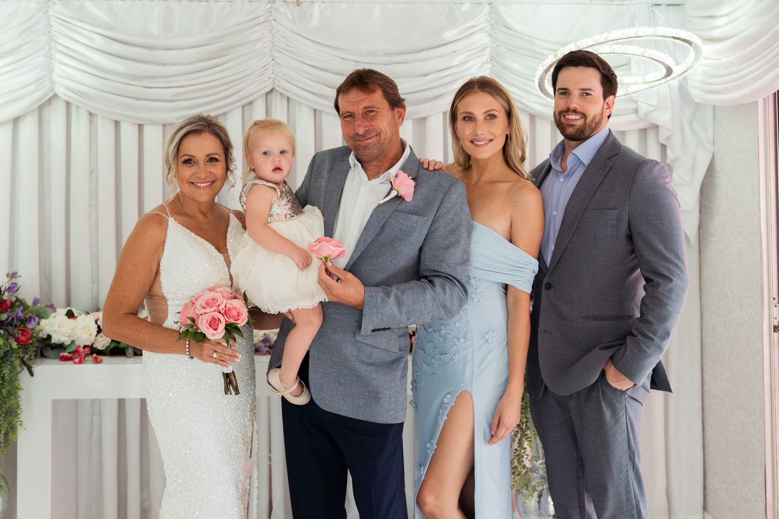 Sandra&Steffen. Renewal vows. Wedding & elopement photographer Viktoriya Kravtsov. Las Vegas