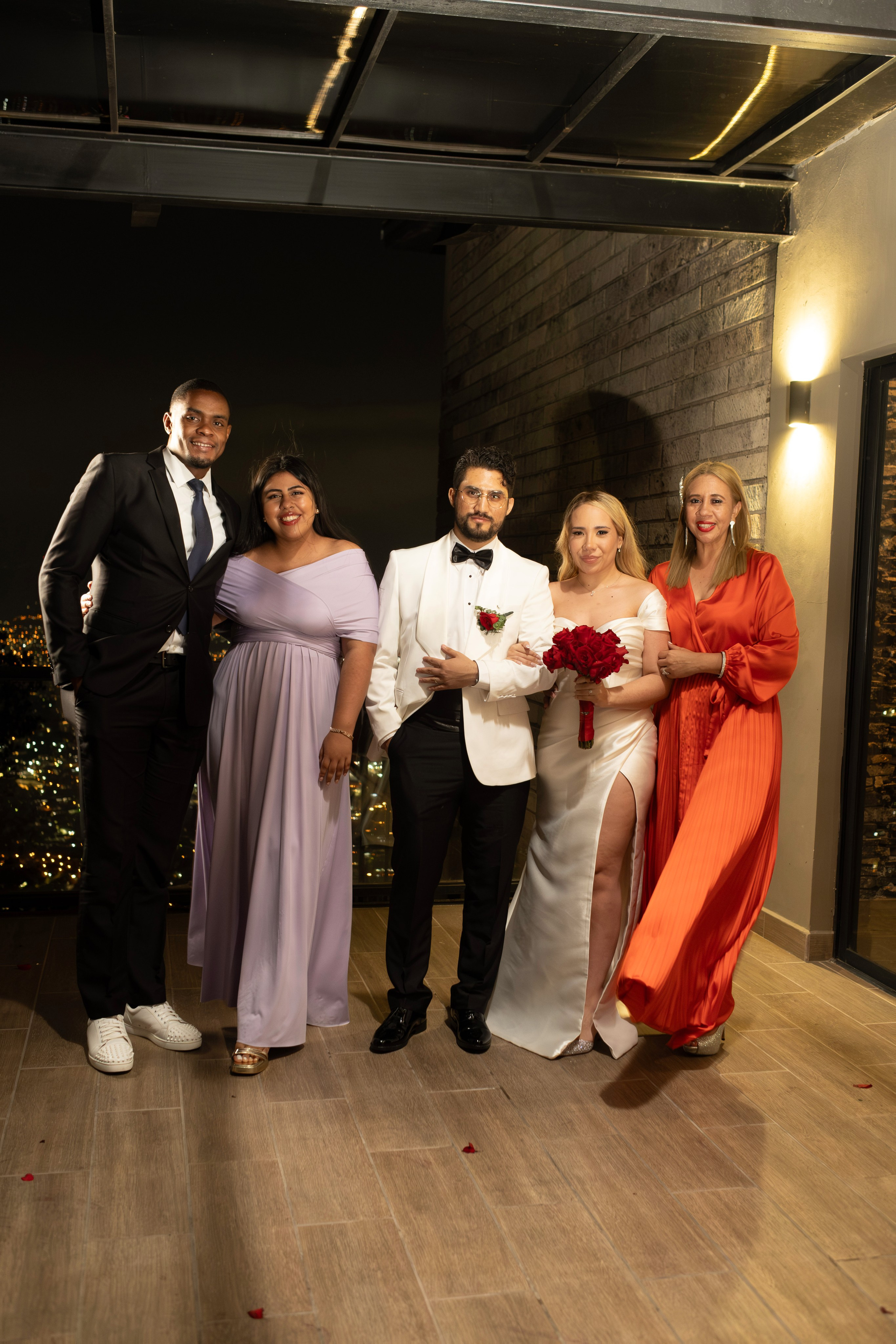 Boda Civil Kevin & Monica. Daniel Brand | Fotografía de Bodas y Comercial en Honduras