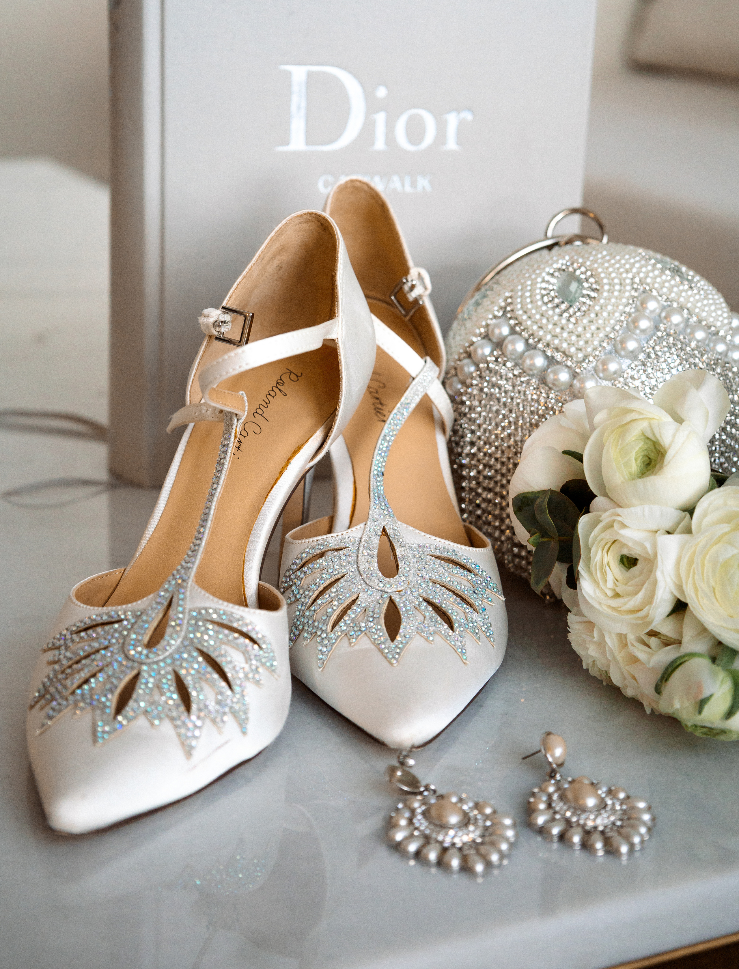 свадебные аксессуары