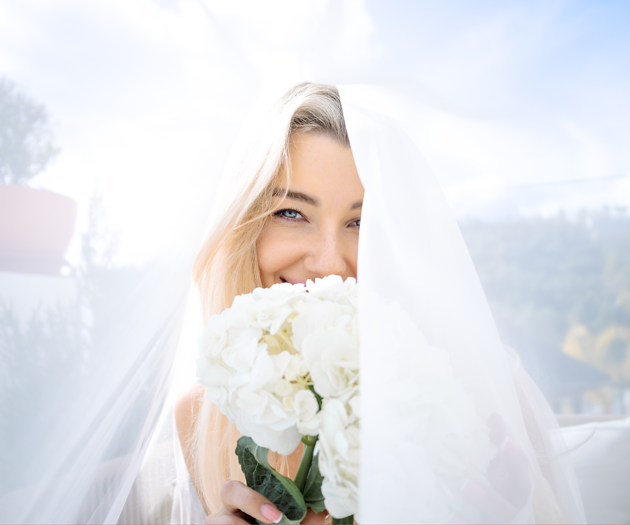 утро невесты