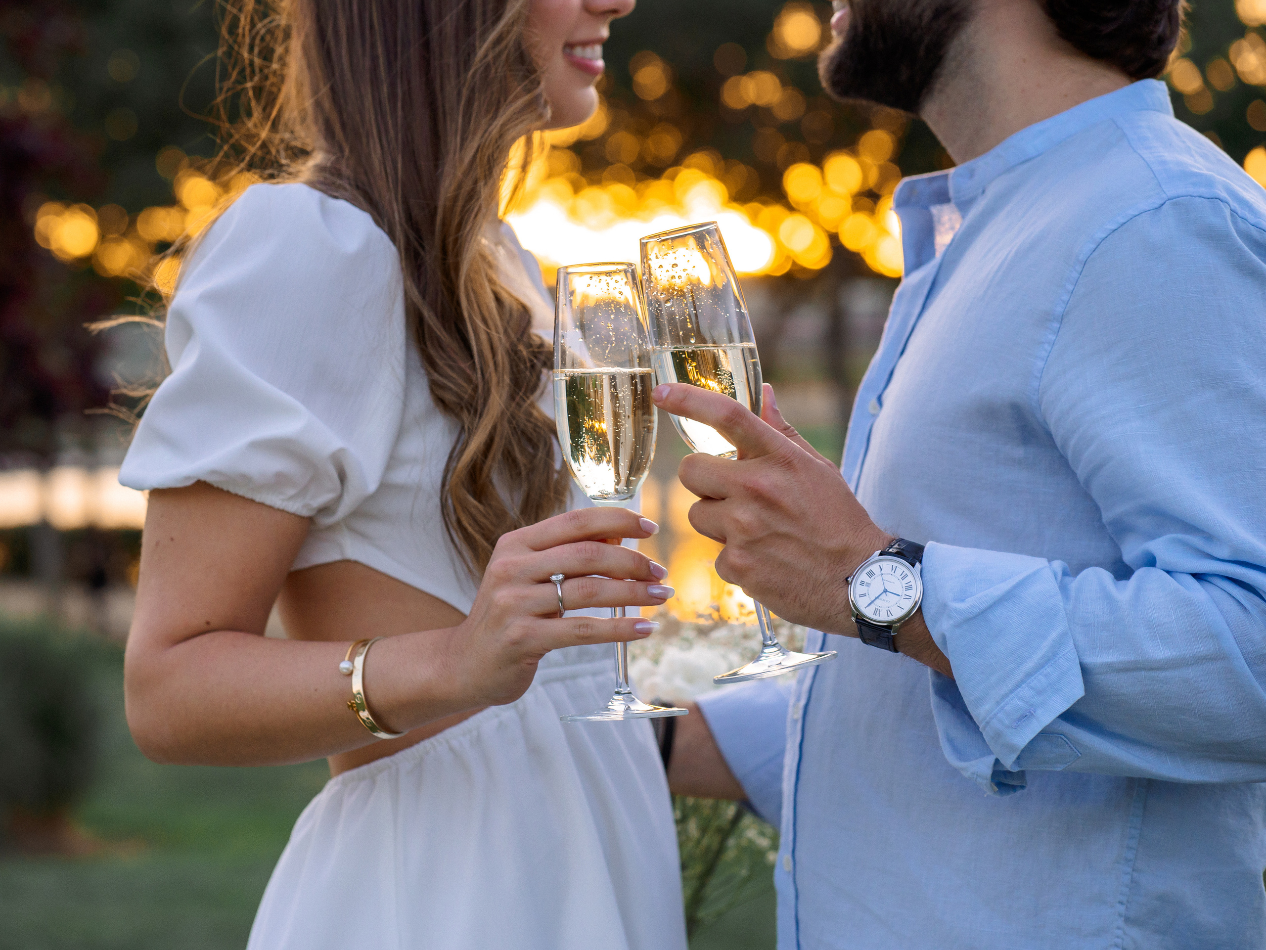 Love story. Женские портреты в Мадриде — естественная красота и свет | Anna Maruleva