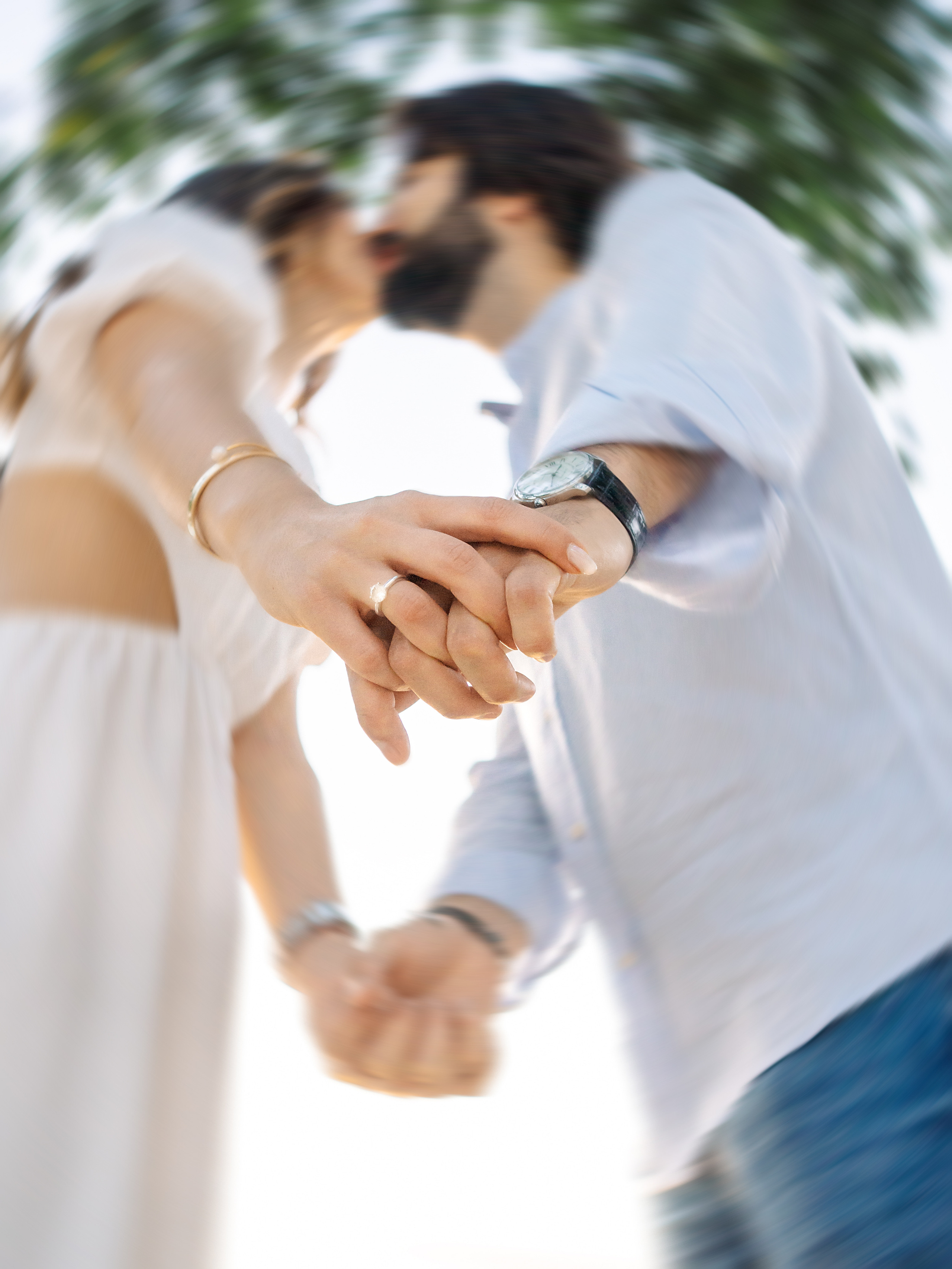 Love story. Женские портреты в Мадриде — естественная красота и свет | Anna Maruleva