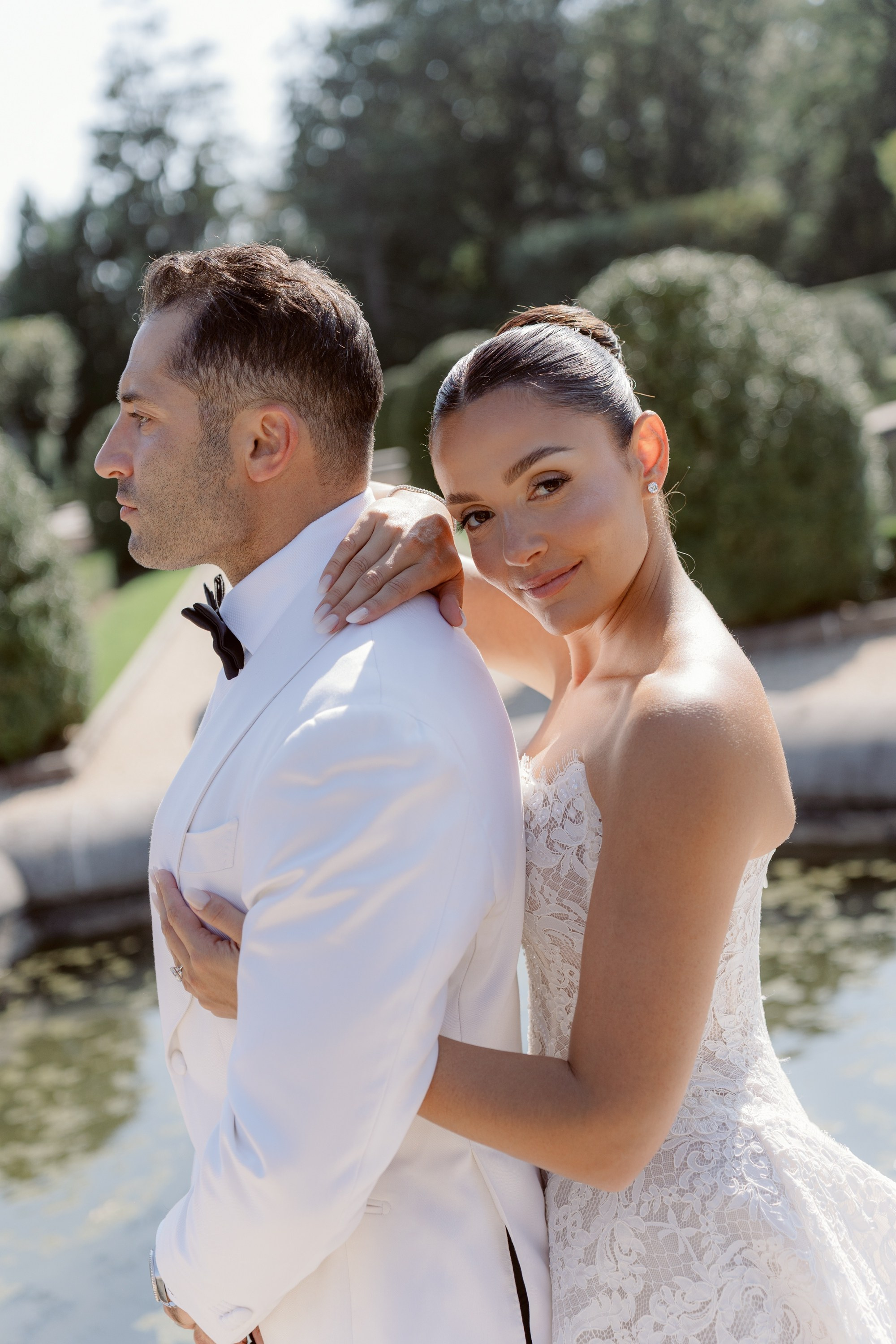 Emily and Vito. Wedding photographer and videographer New York | New Jersey