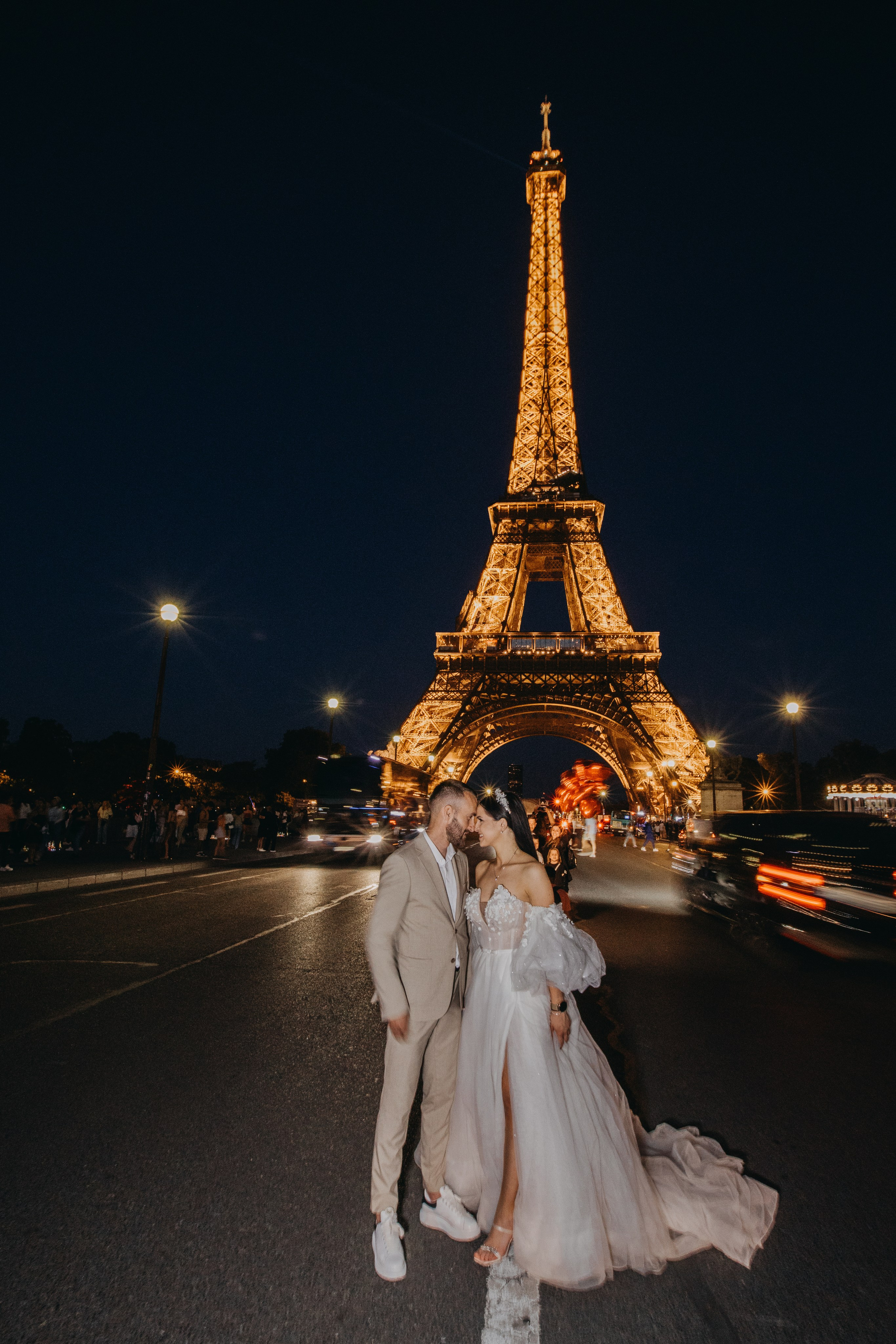 A Paris Elopement. Aleksandar Cajic | Destination Wedding Photographer in Croatia, Italy & Worldwide