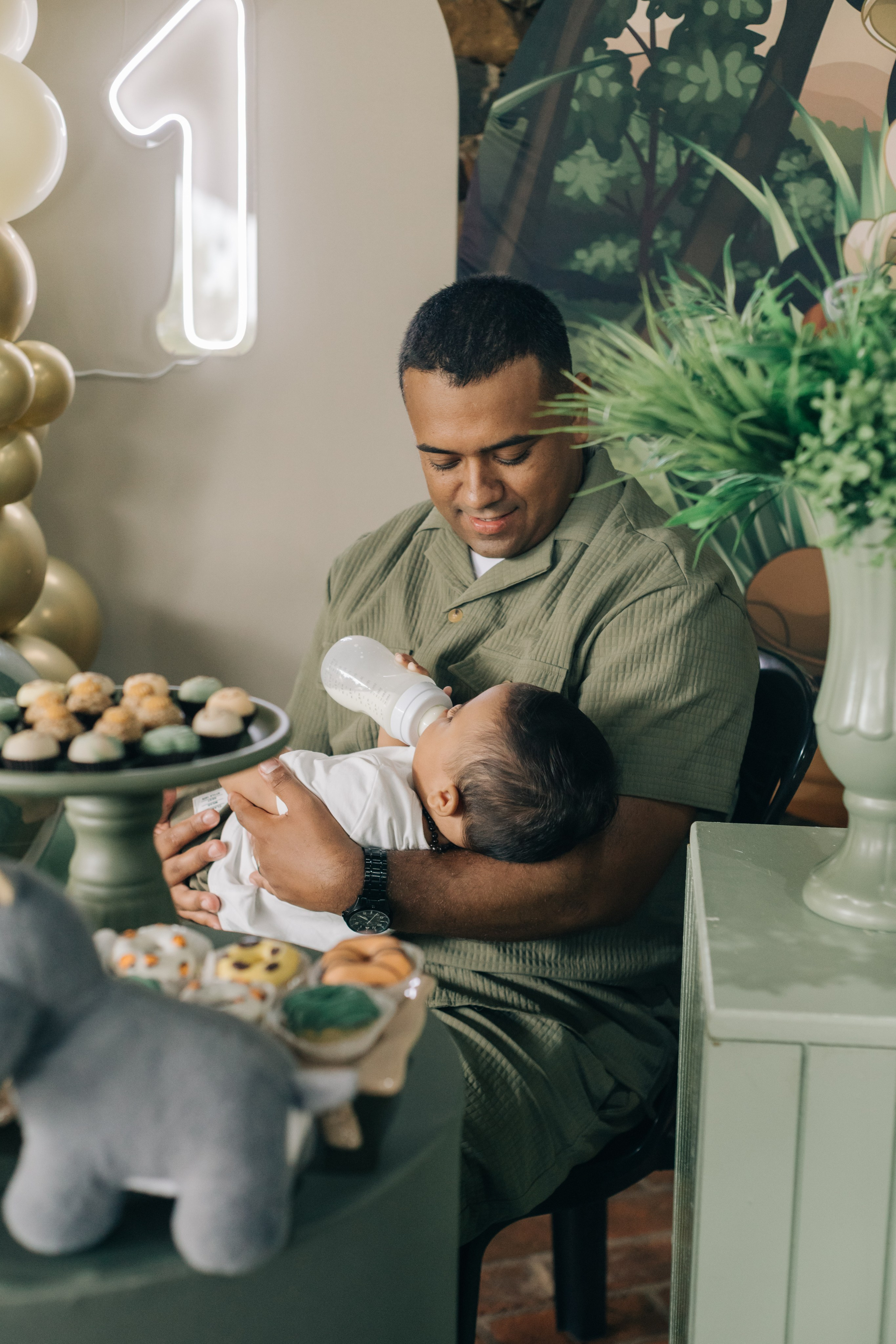 Inacio — 1 ano (fev 26). LUCAS MENEGHIN | fotografia