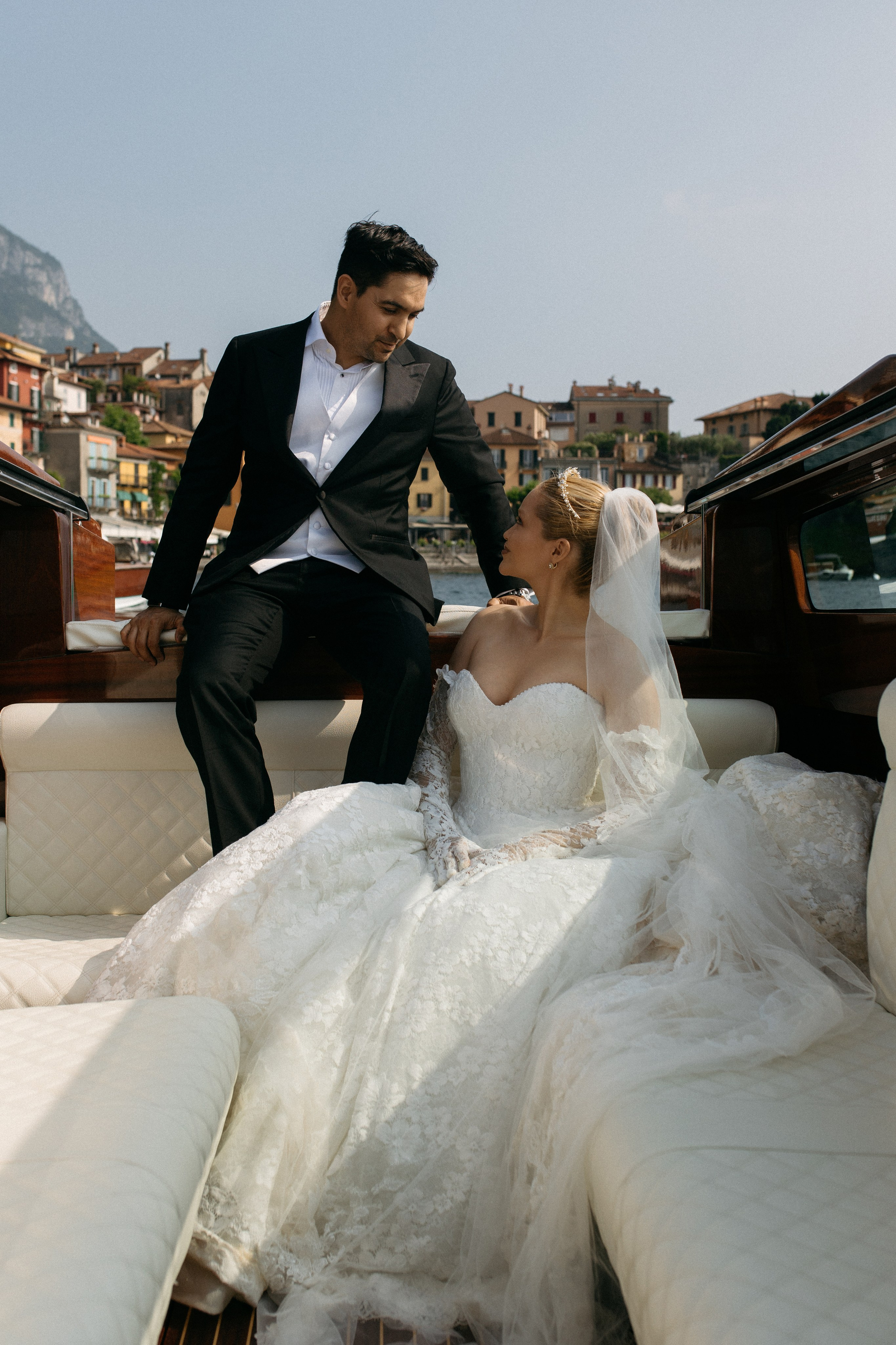 Ivan & Michelle. Fotografo di matrimoni