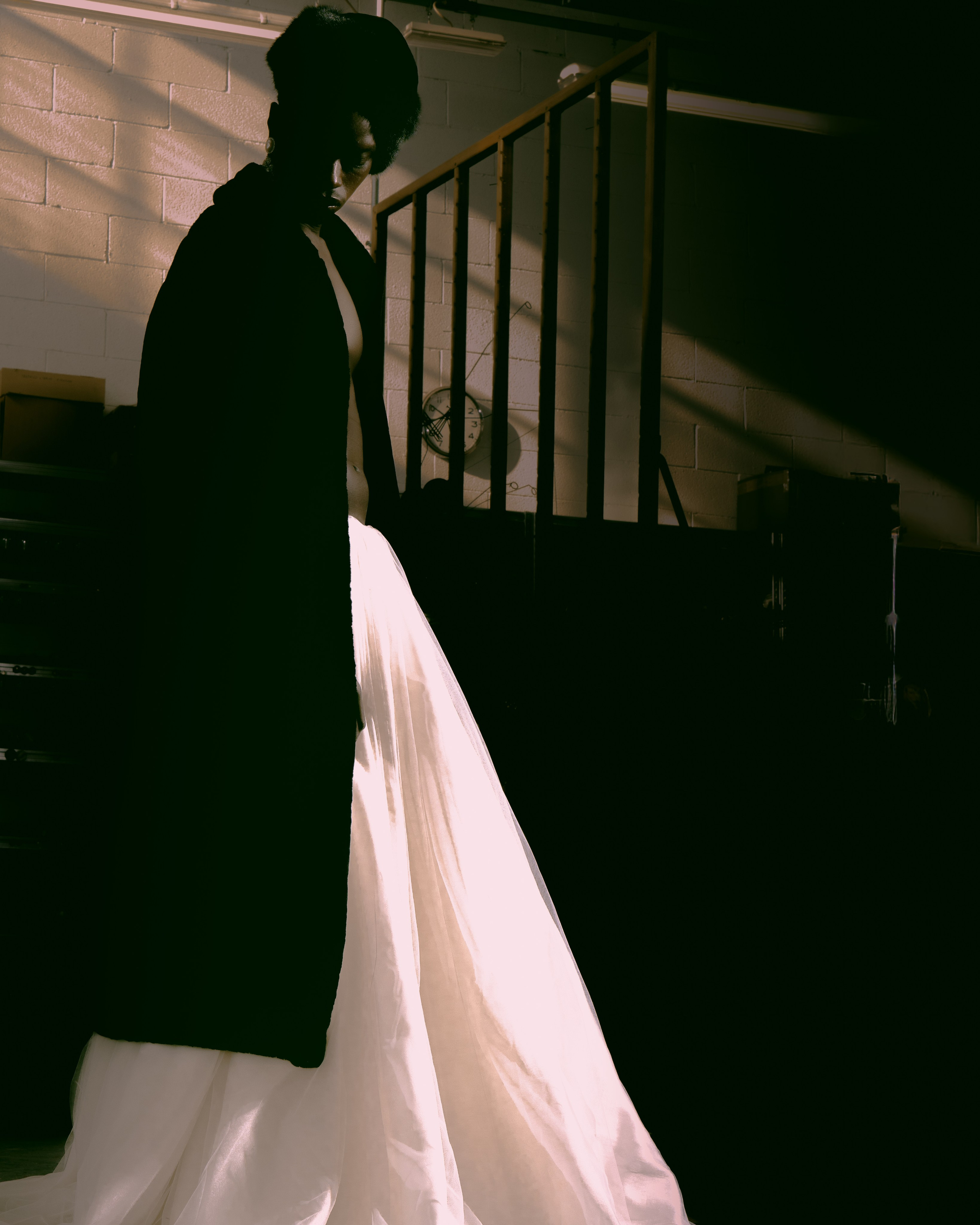 GS F/W 2021. Aura Studio / co-design space