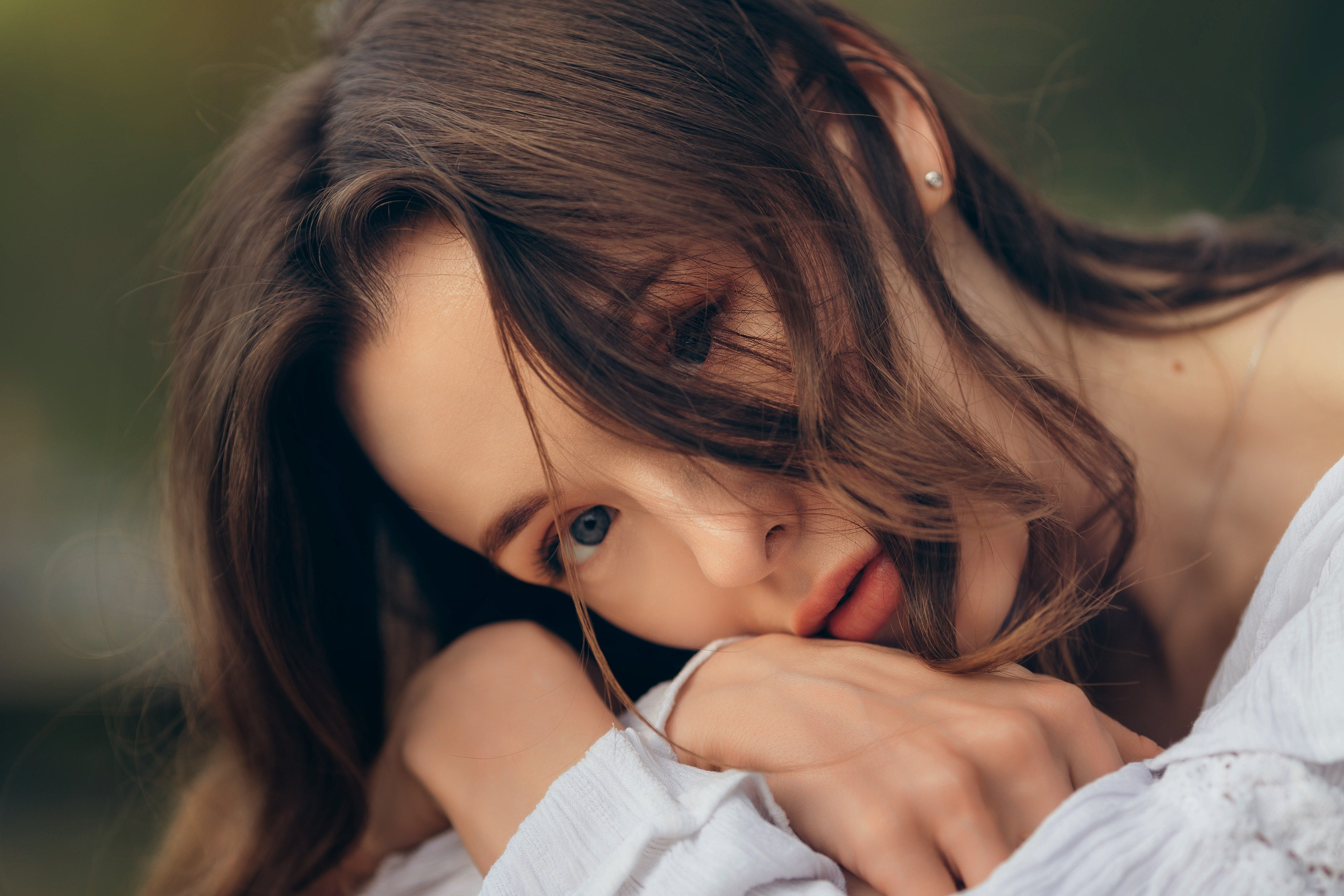 Киноактриса Анастасия Иванова. Семейный и детский фотограф в Вильнюсе Светлана Наумова