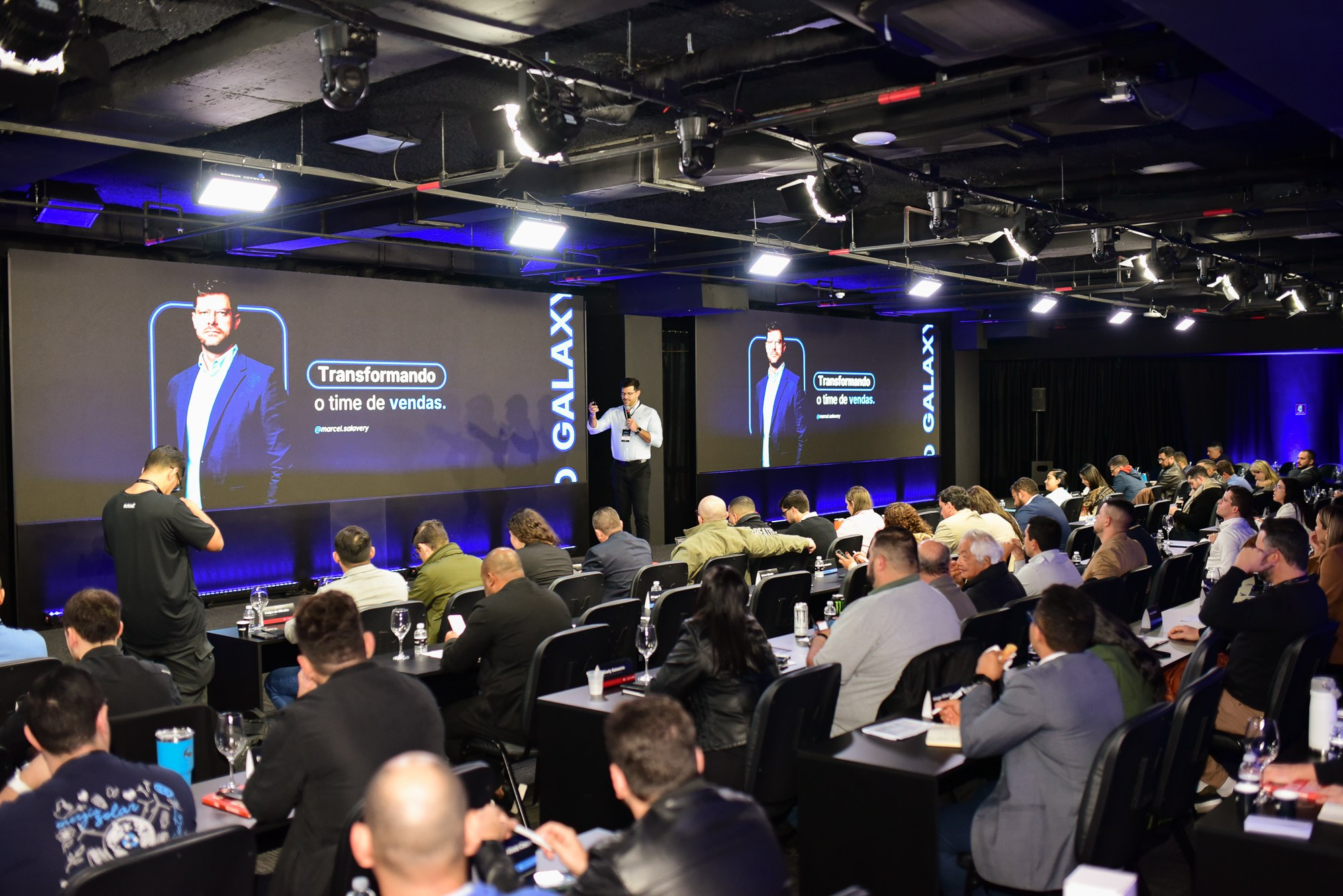 SolarZ Imersão Galaxy. 78 Imagens