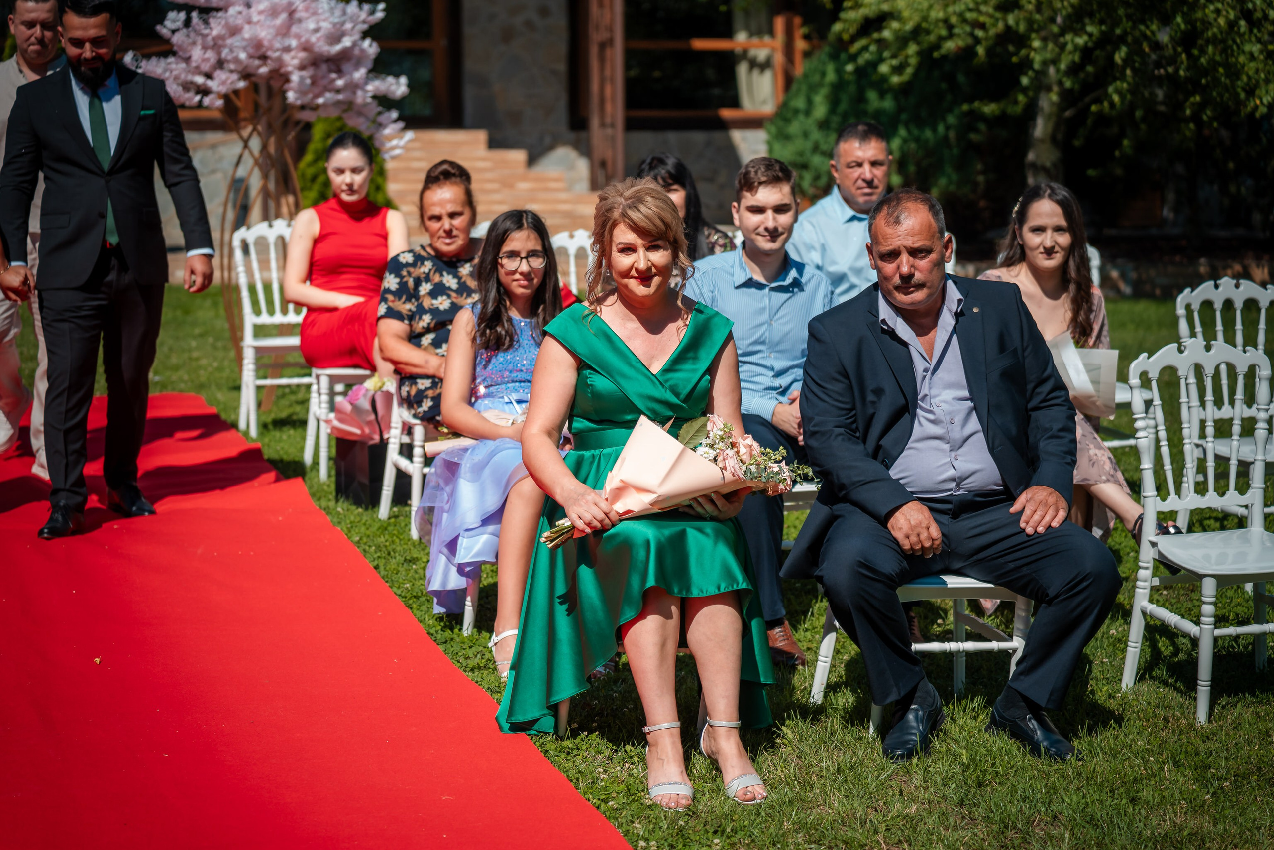 Cununie Mirela & Carol