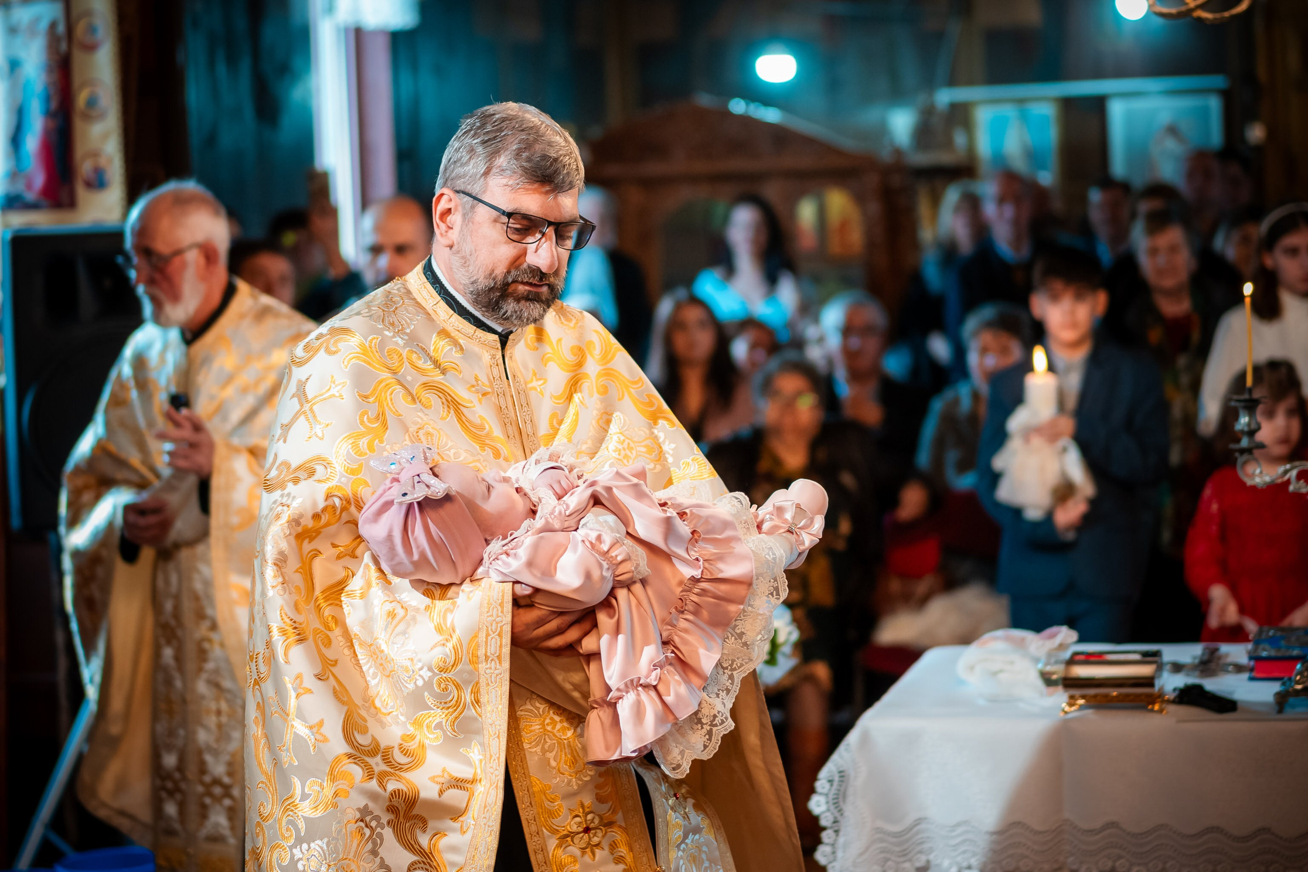 Botez Anastasia Gabriela