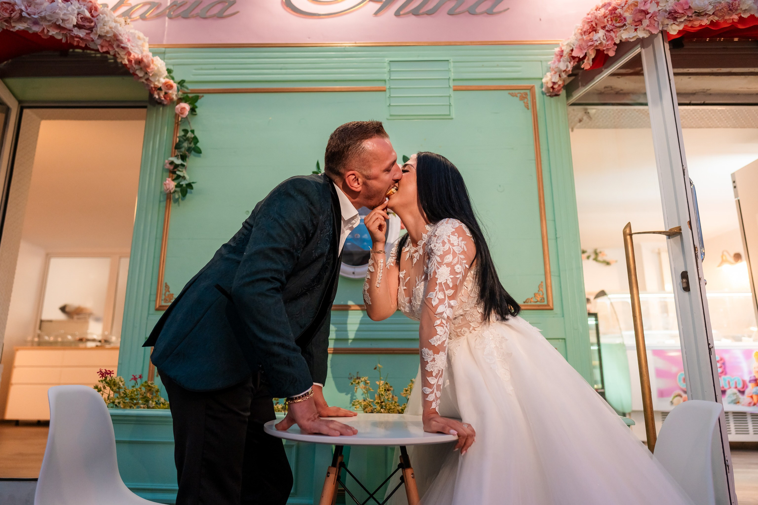 Trash The Dress Alina & Marian