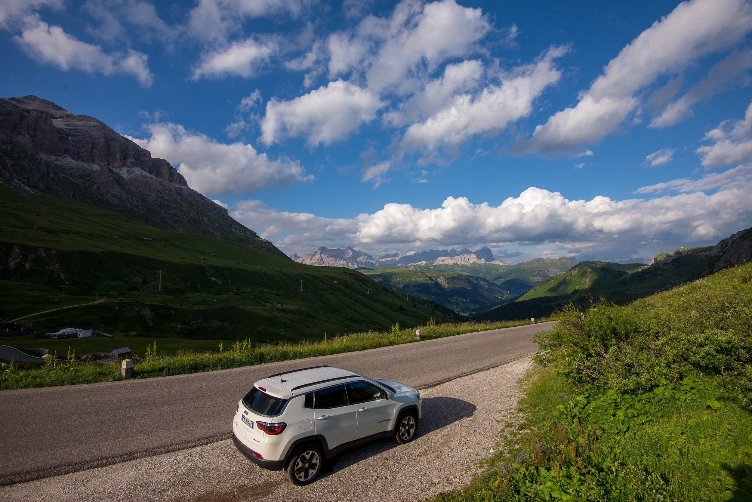 Dolomiti. Marius Ciocan