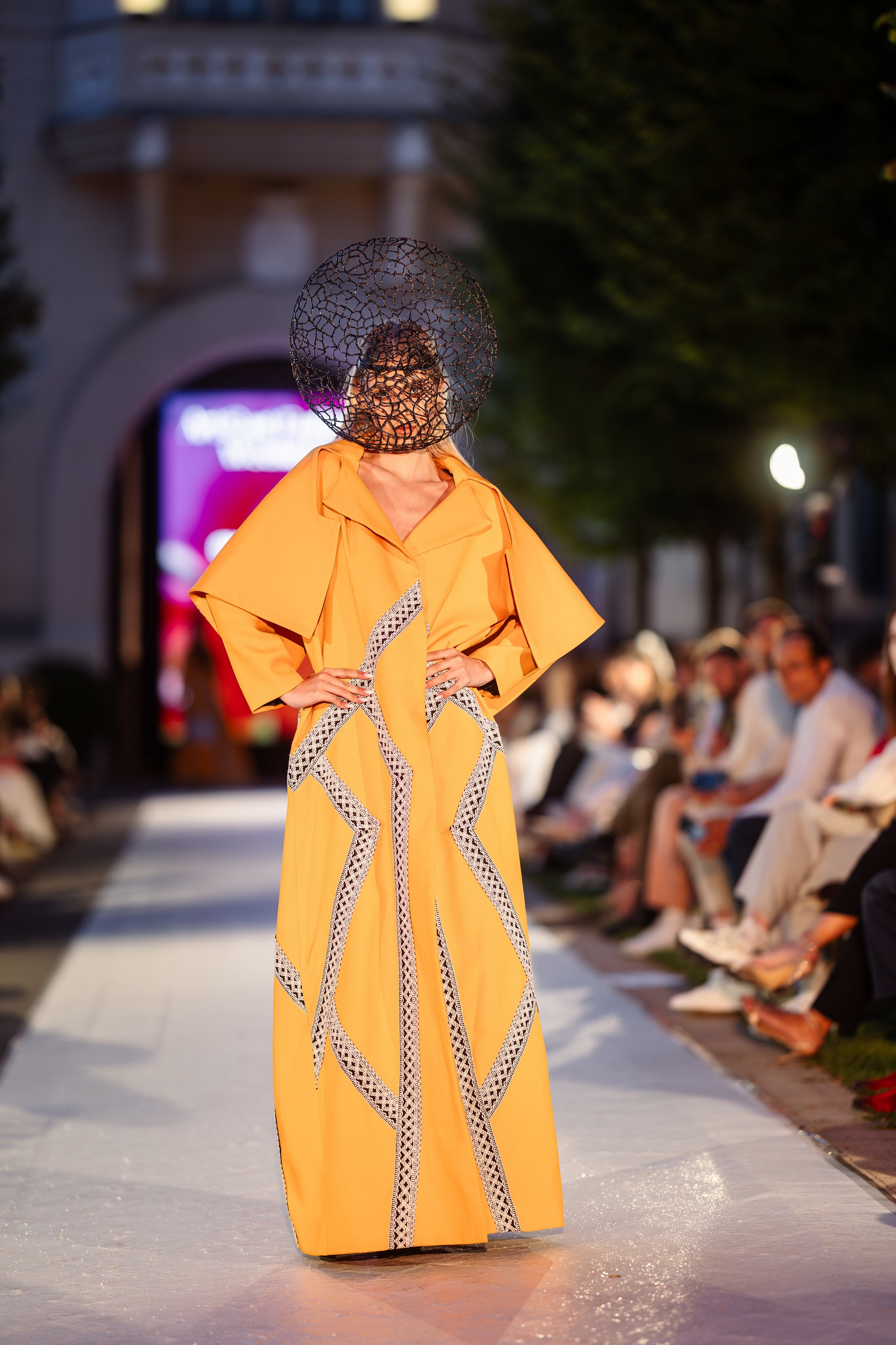 Art East Fashion. Marius Ciocan