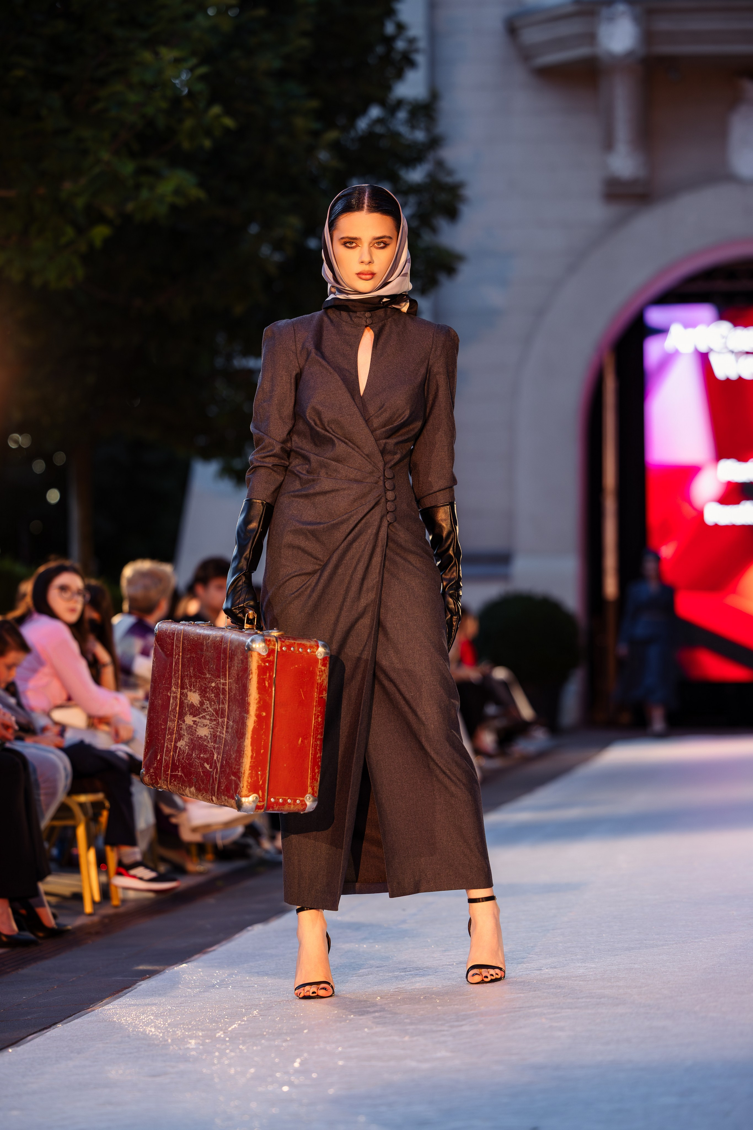 Art East Fashion. Marius Ciocan