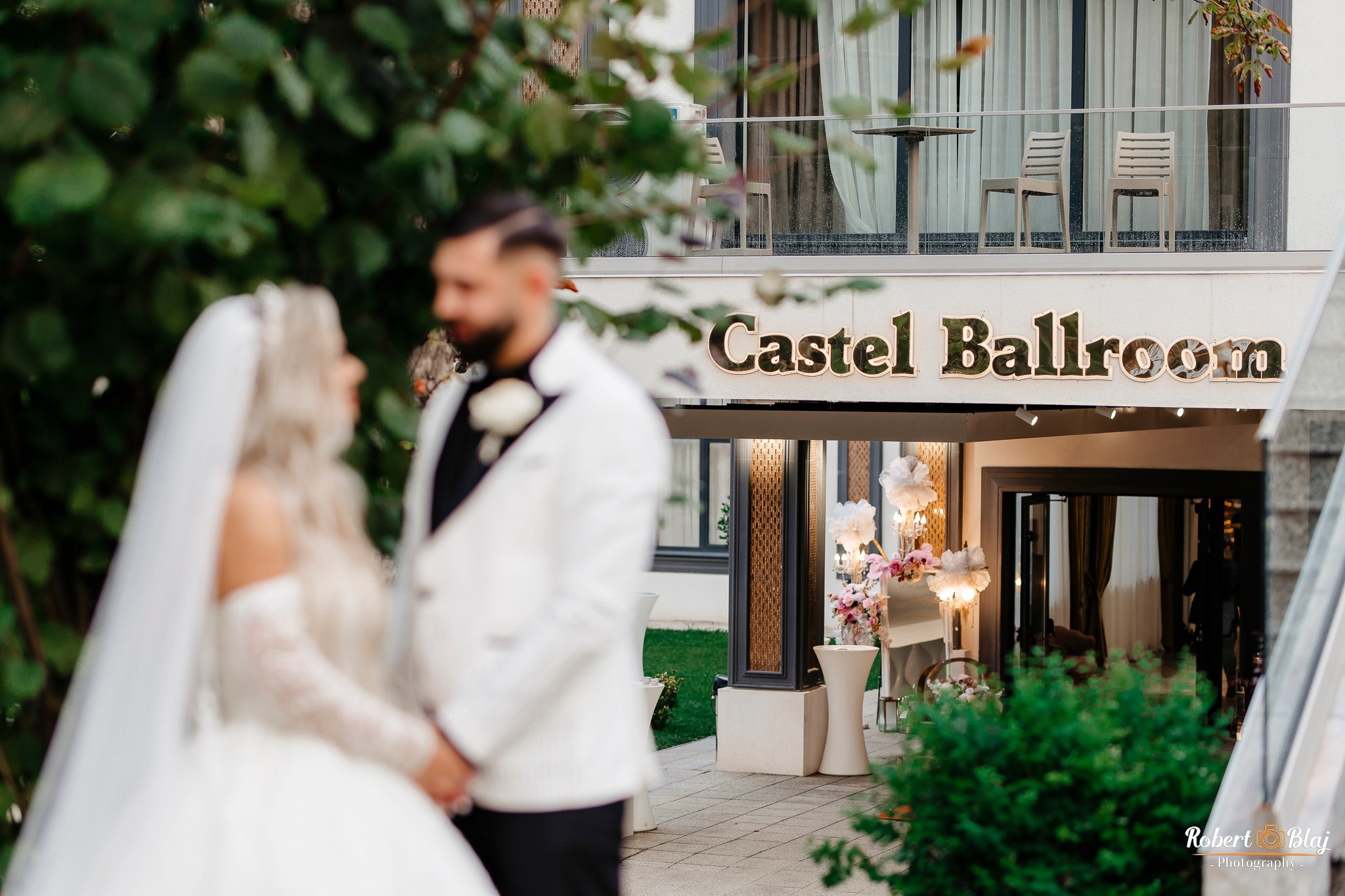 Roxana & Bogdan. Robert Blaj - Fotograf Nuntă Iași