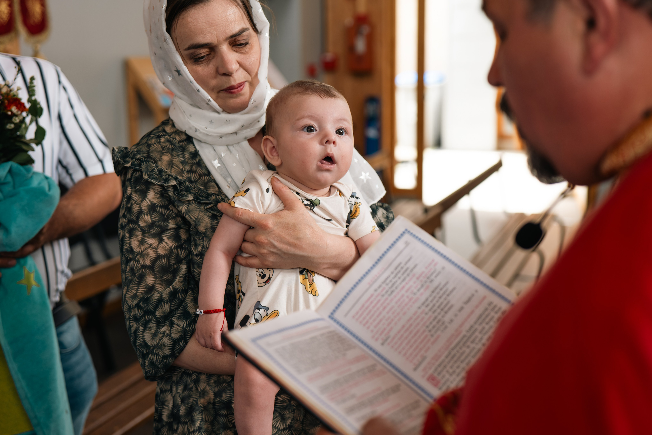 Fabian. Fotograful și Cameramanul familiei dvs în Franța Paul Photographer