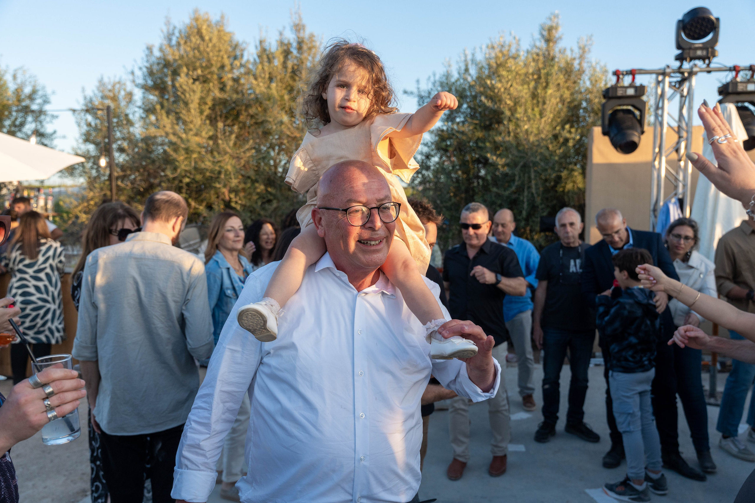 Bar & Yiftiv. אולג גורביץ צילום
