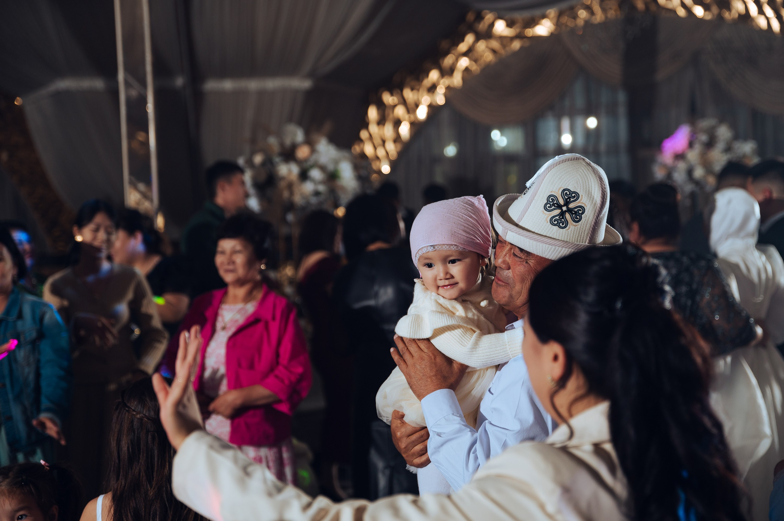 MAHMUD & AIDAI. Фотограф в Бишкеке Андрей Кавешников