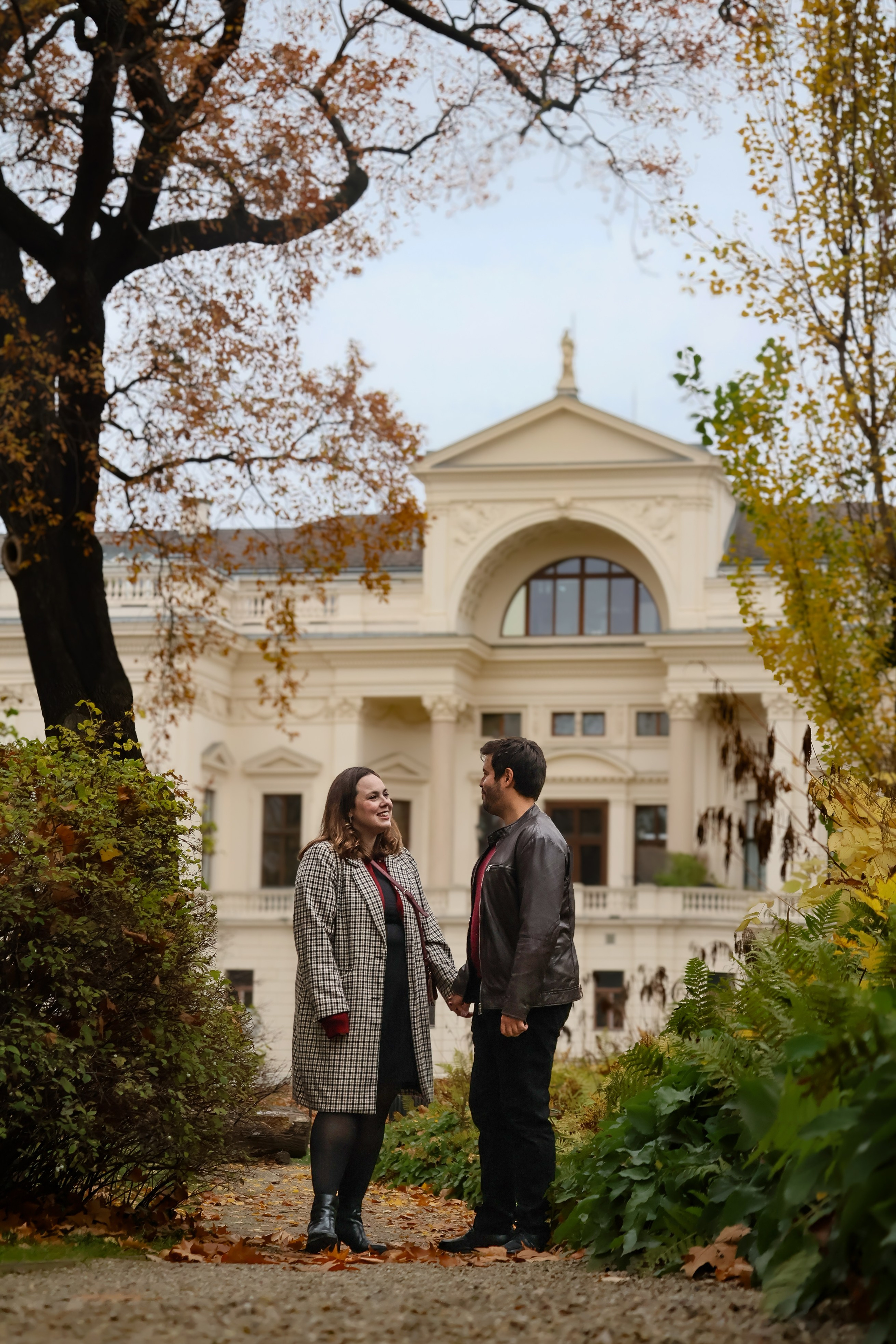 Couple Photo Shoot in Vienna, Austria