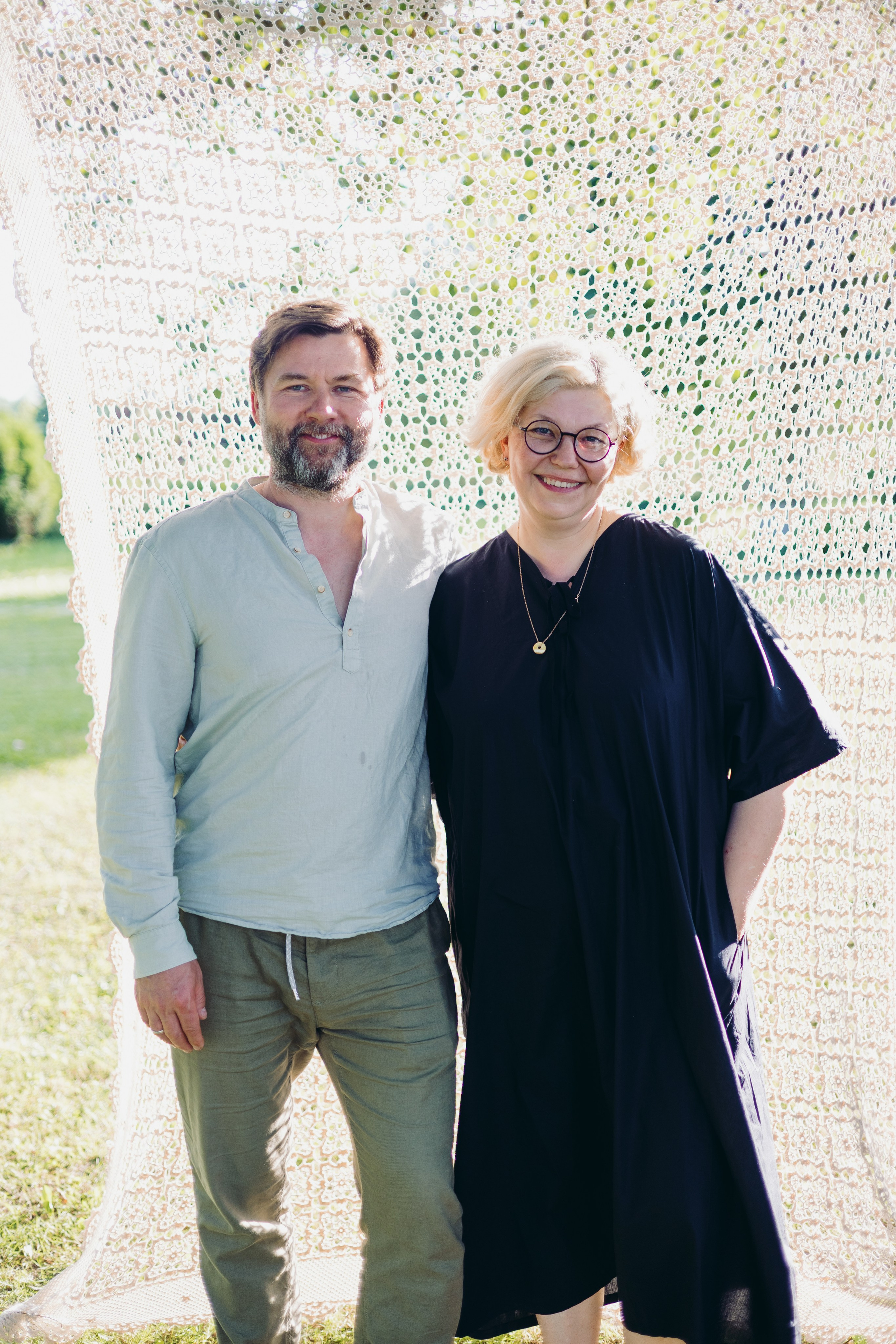 Vasara sode. Портретный фотограф Александра Самозванова