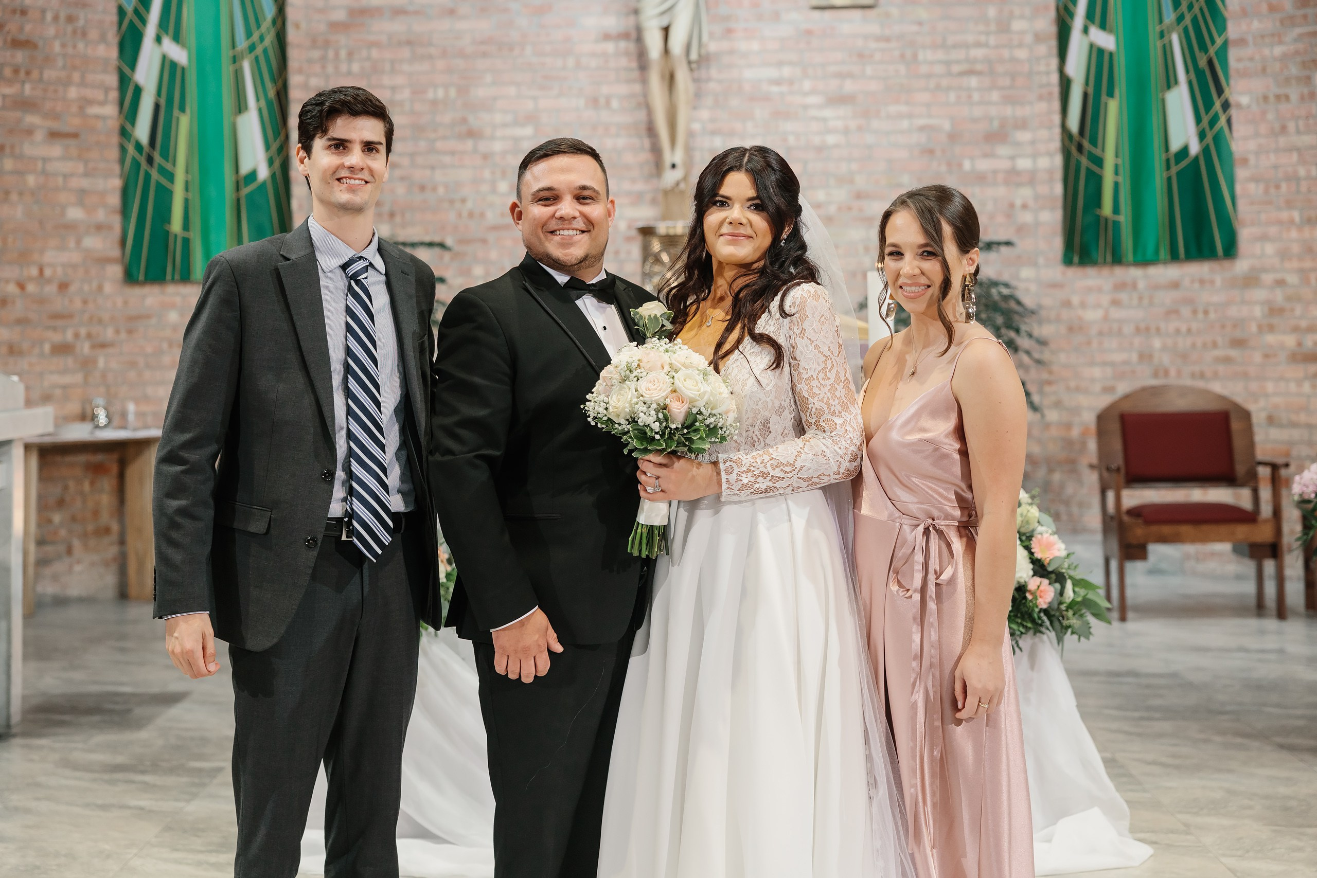 31.08.2024 Wedding. Wedding family event photographer in Chicago Nick Yushevich