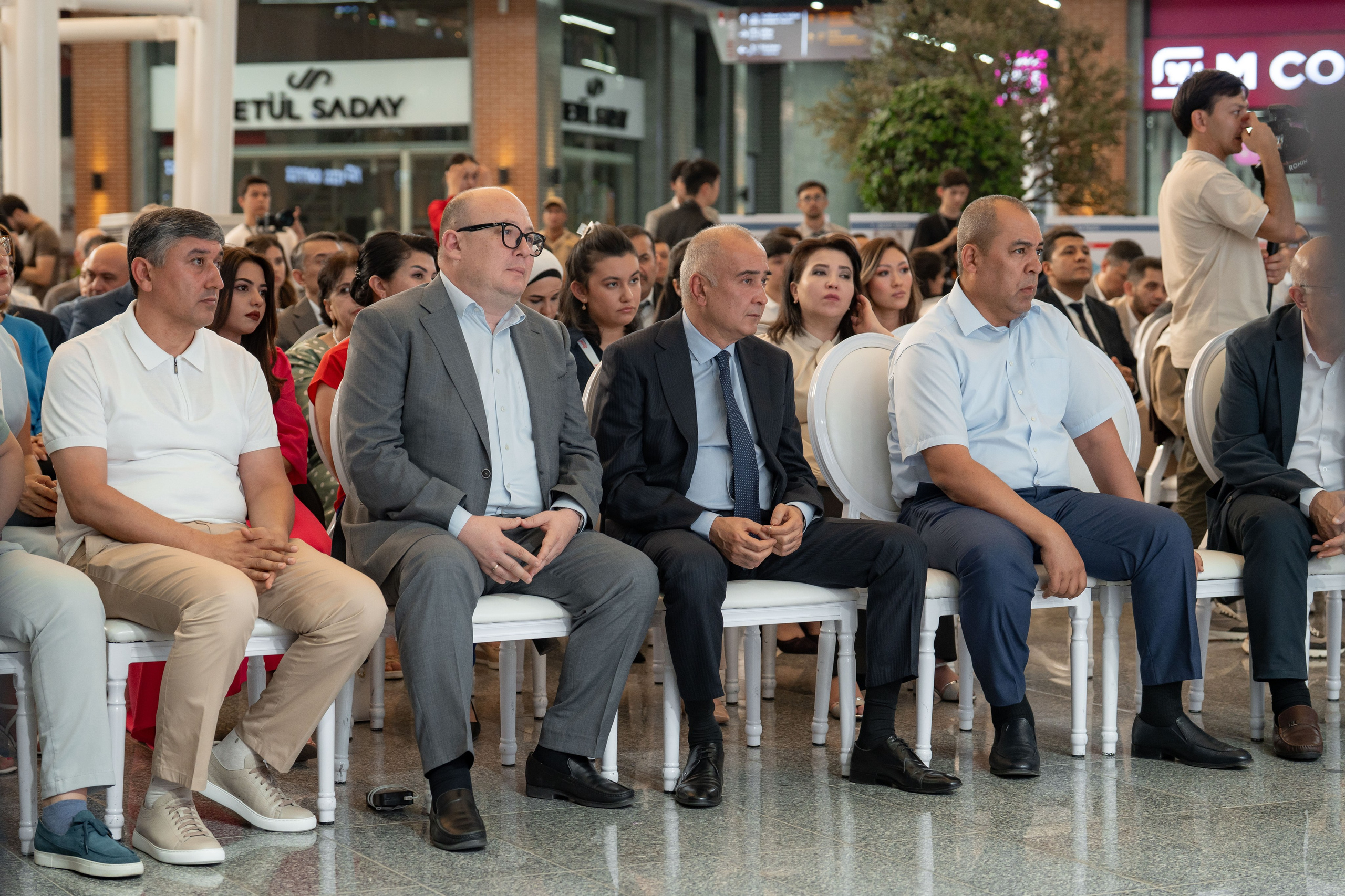 AKFA Group анонсировала начало строительства уникального медицинского стартапа — AKFA Medline Social. Георгий Намазов | Фотограф в Ташкенте