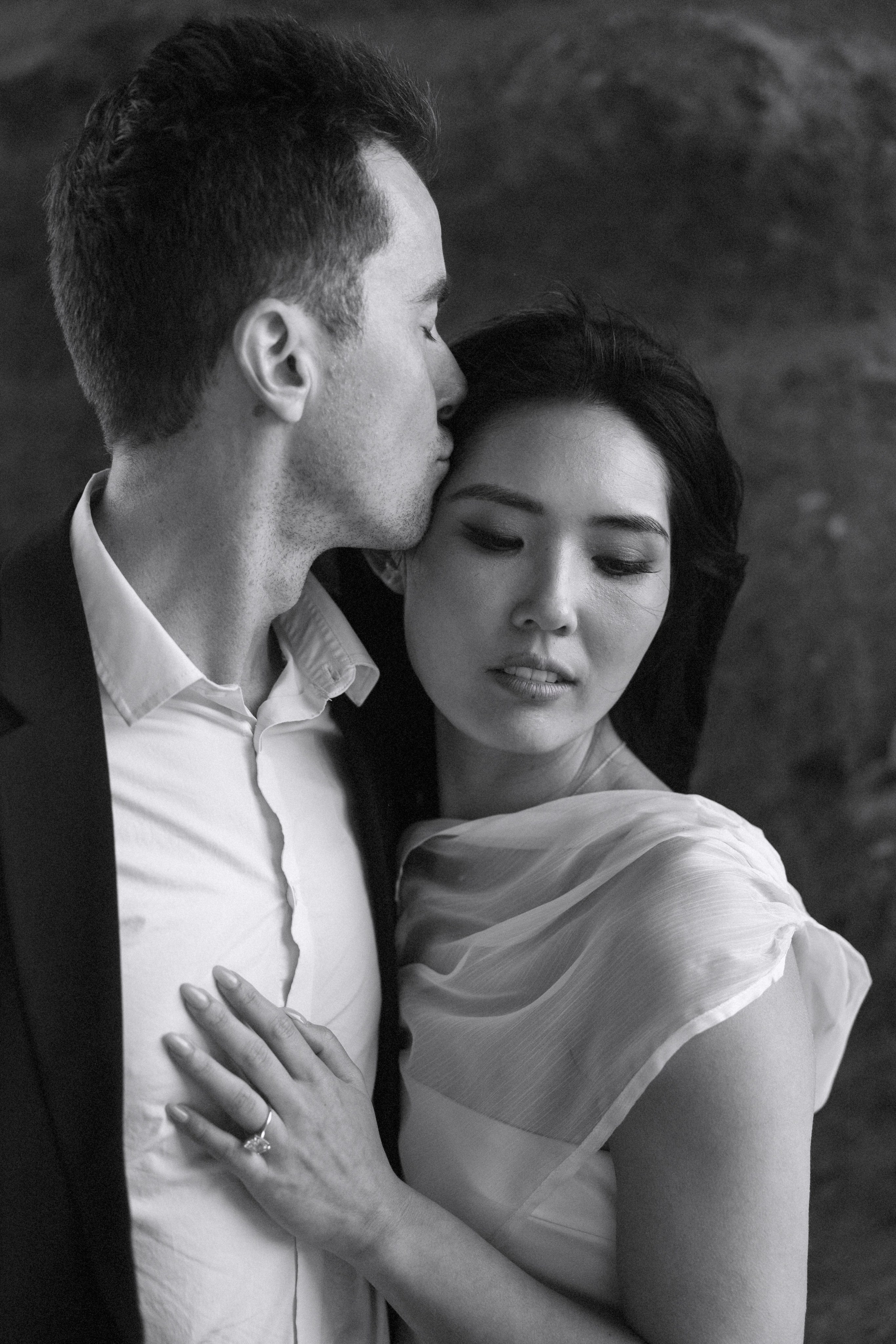 S&B Engagement Photoshoot at Treasure Island Beach, California. Wedding Photography & Videography Team in California, Los Angeles, San Francisco, San Diego and Travel