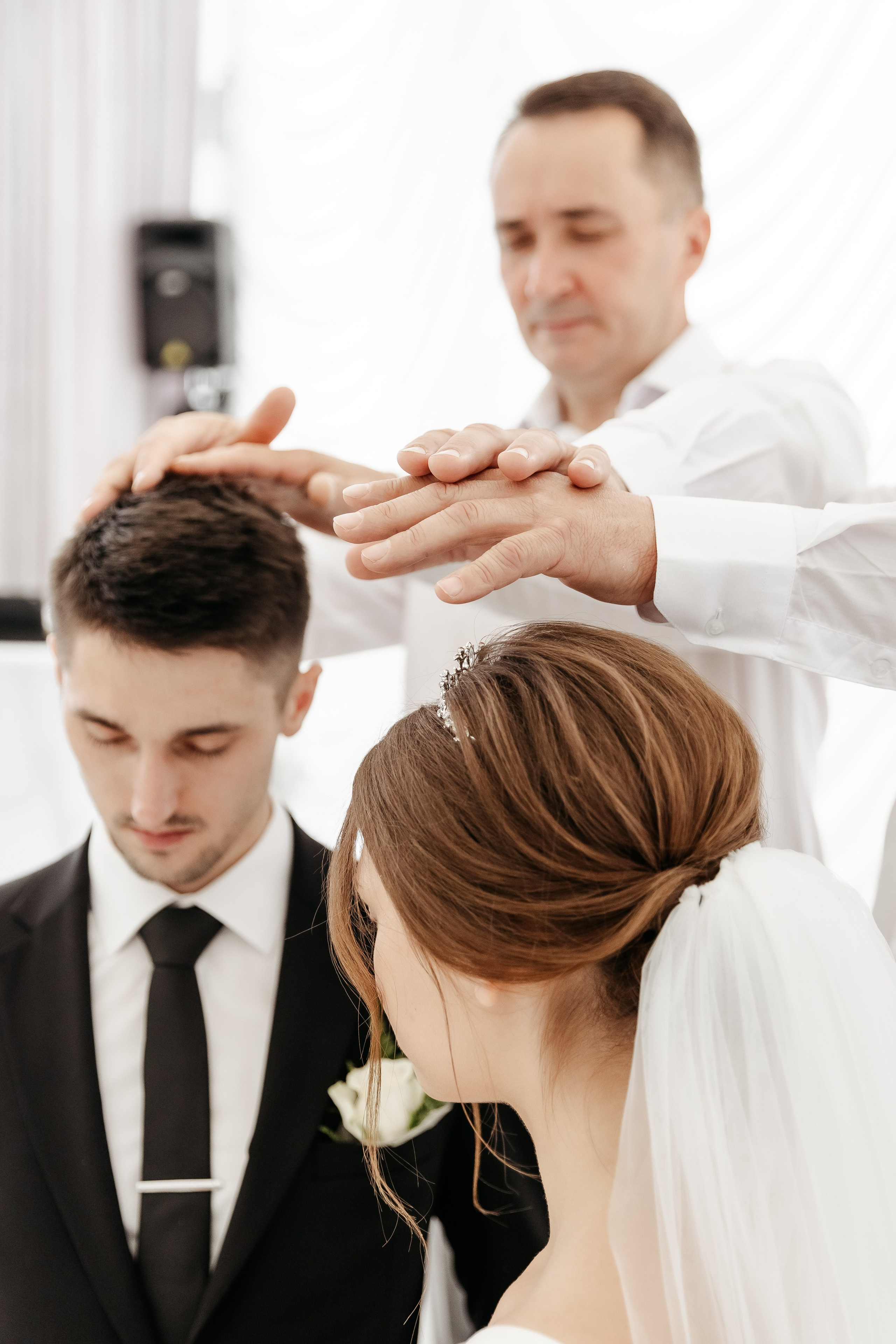 Аліна та Давид. Ірина Терещук