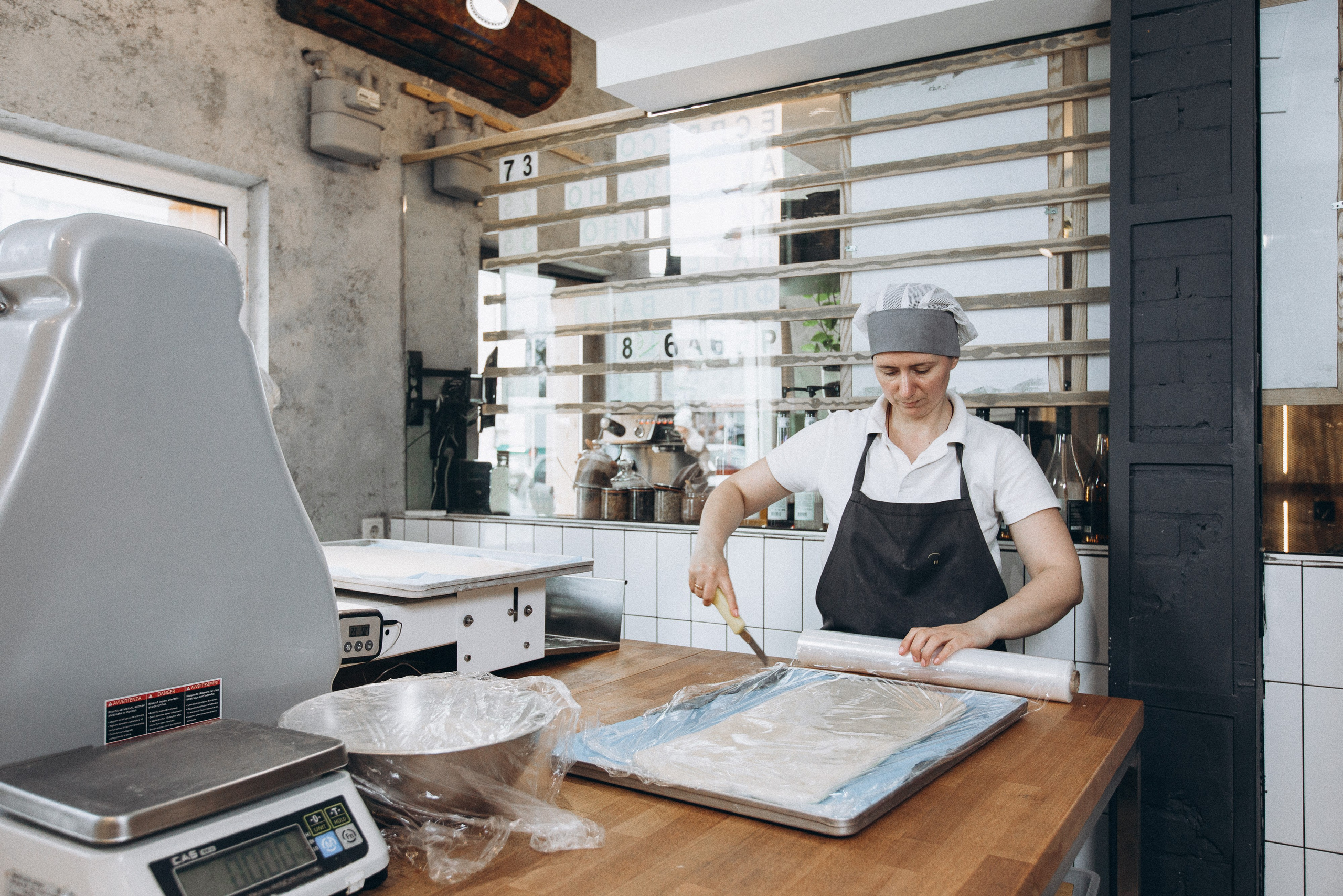 Мережа ресторанів Classic. Ірина Терещук