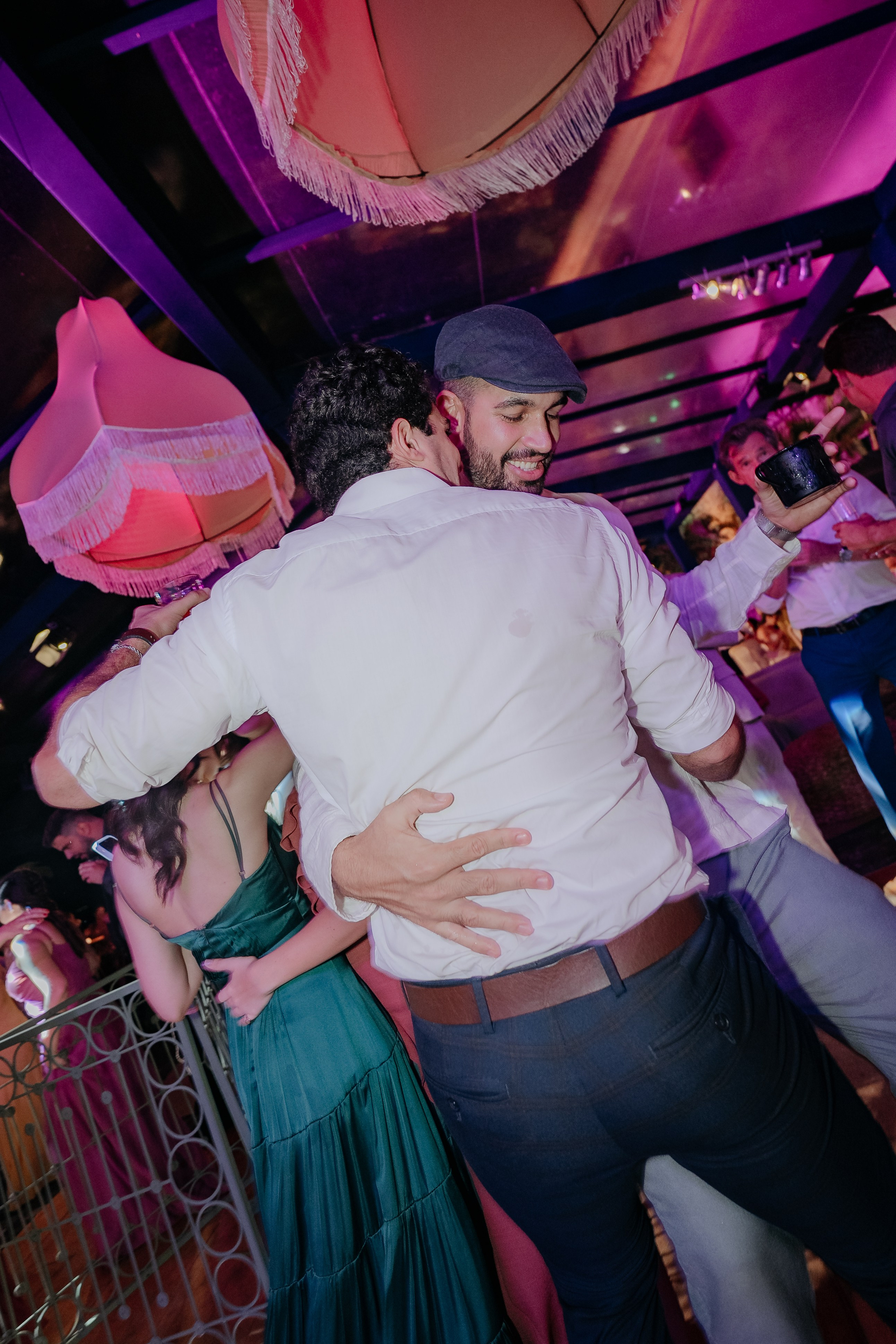 Jessica e Anna Luiza (matrimonio). Principal