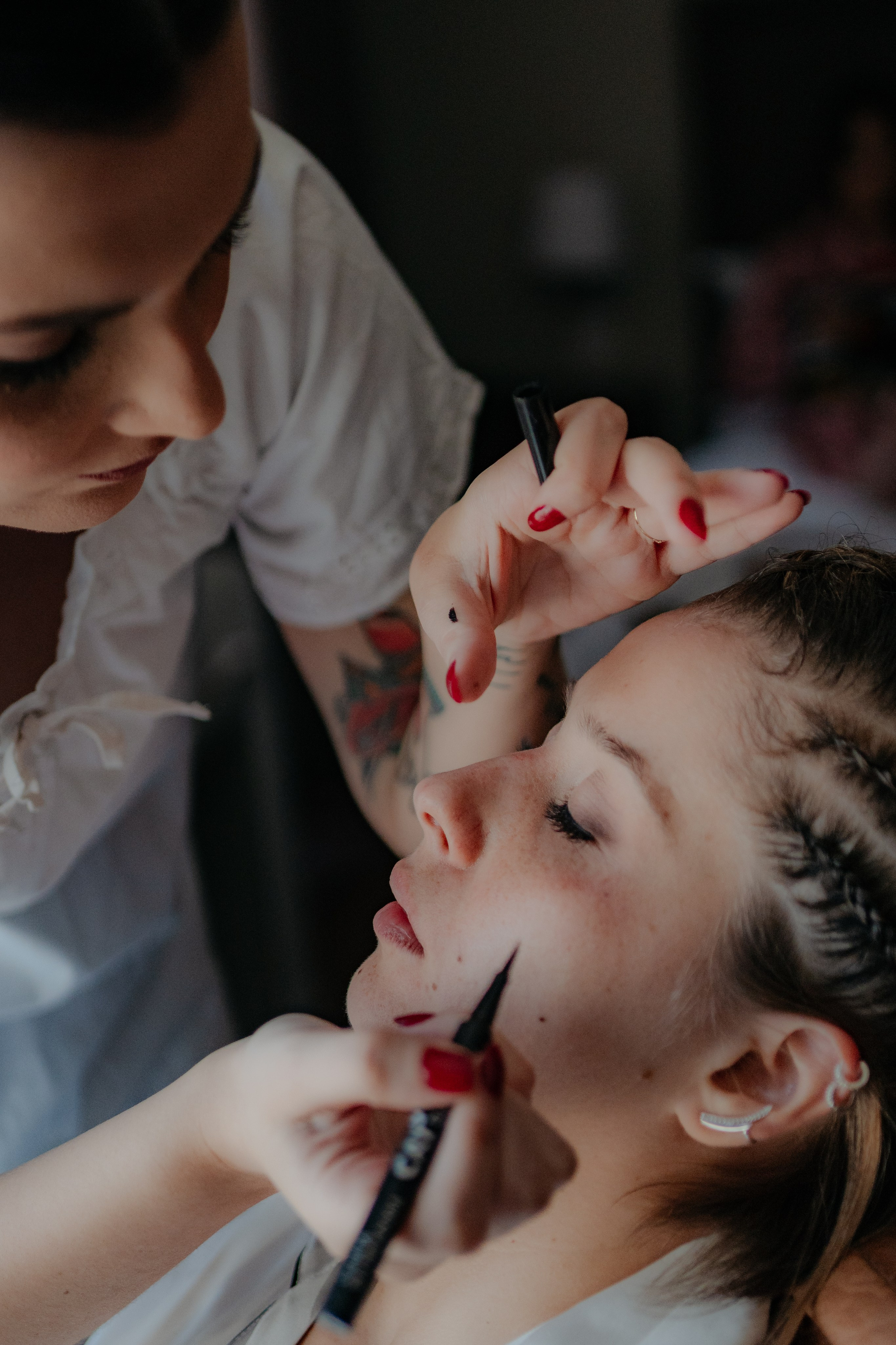 Jessica e Anna Luiza (matrimonio). Principal