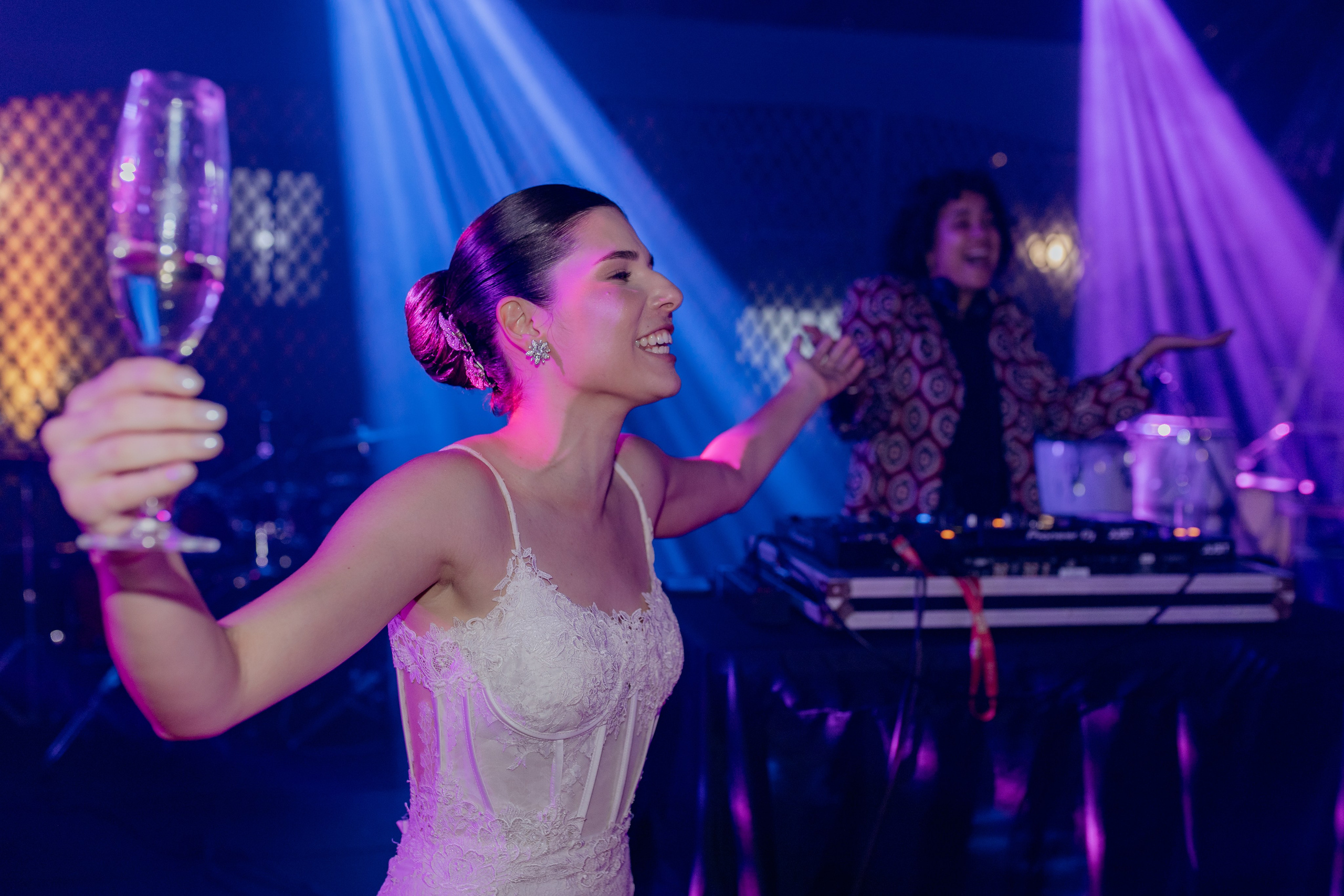 Jessica e Anna Luiza (matrimonio). Principal