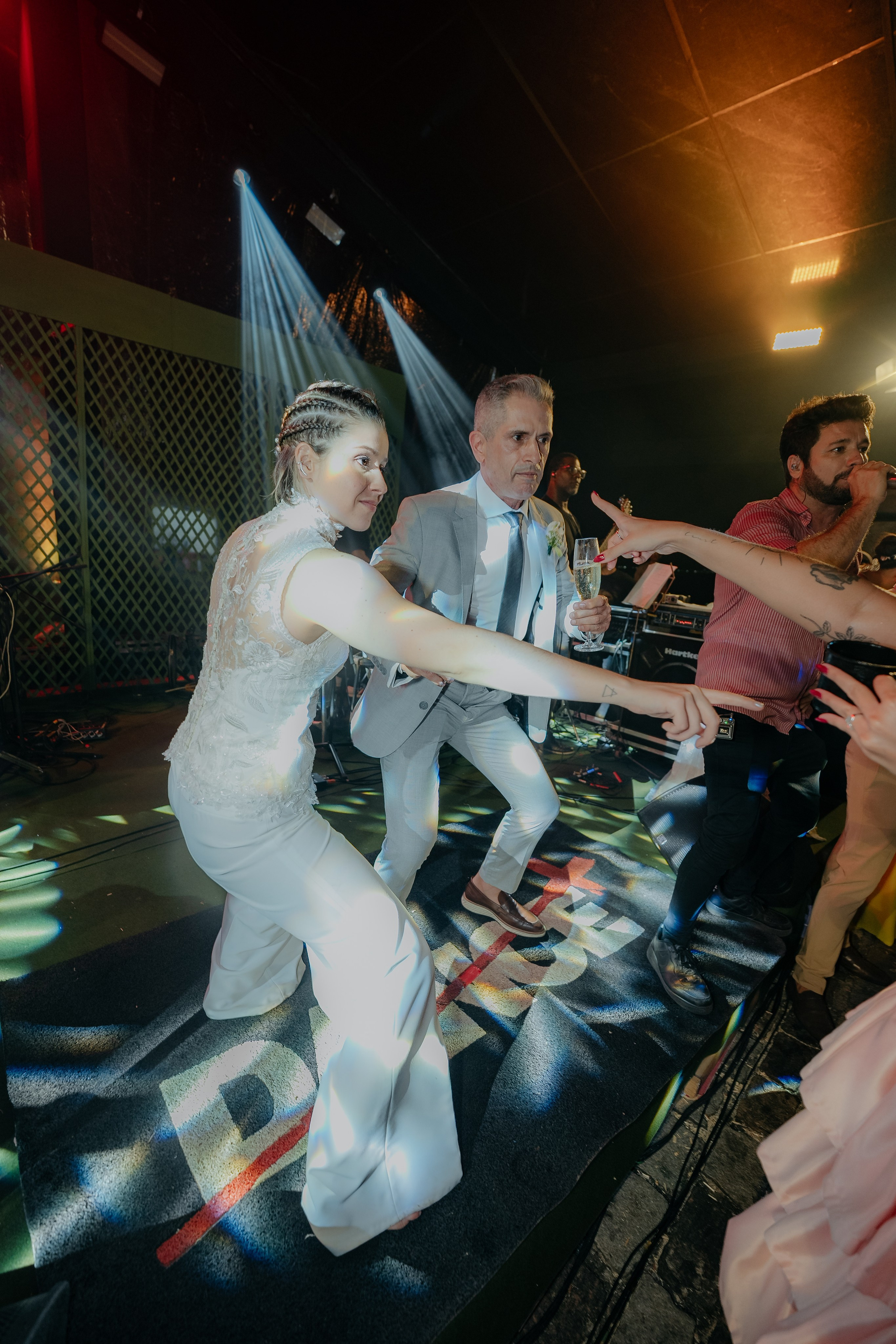 Jessica e Anna Luiza (matrimonio). Principal