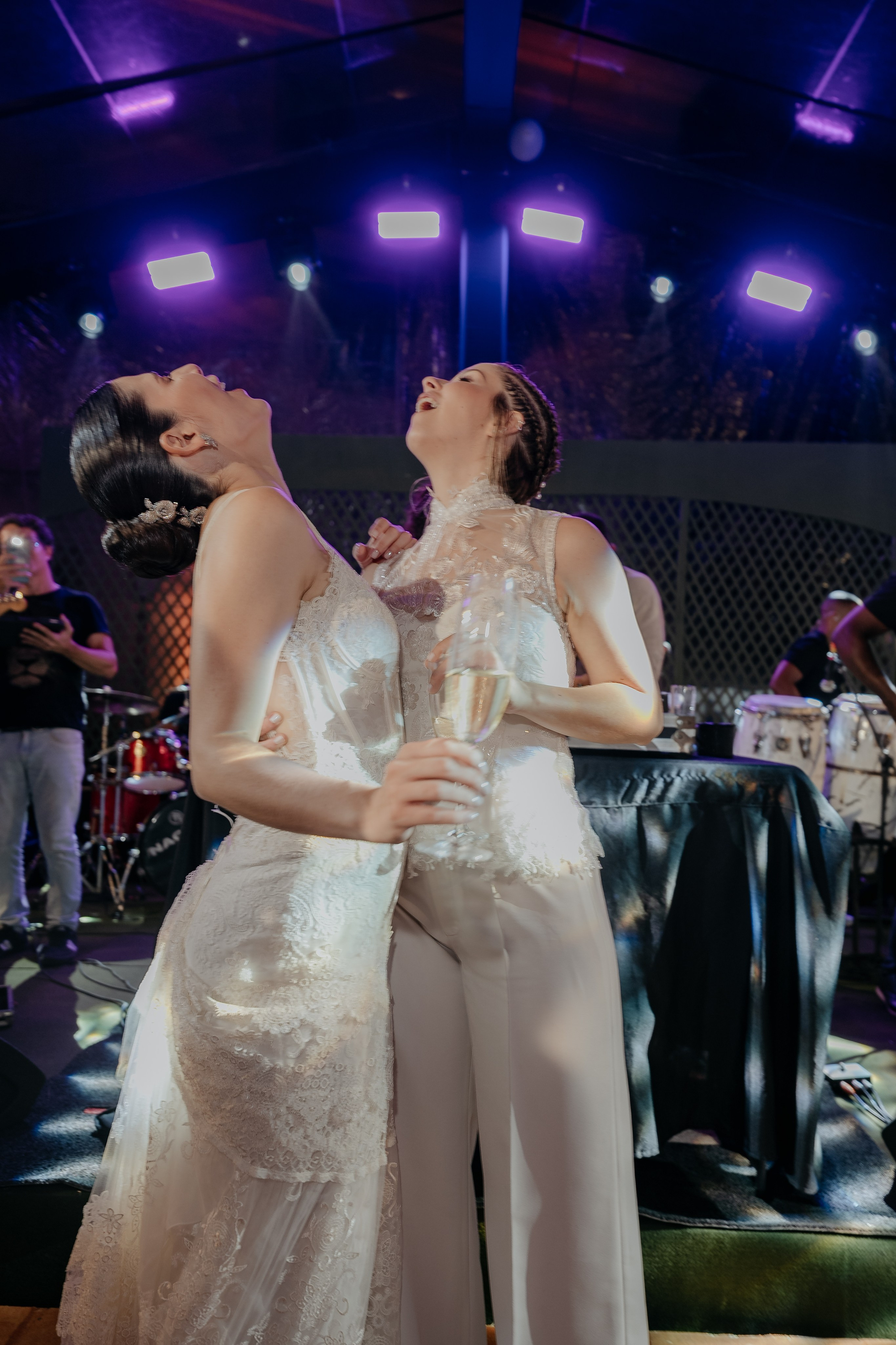 Jessica e Anna Luiza (matrimonio). Principal