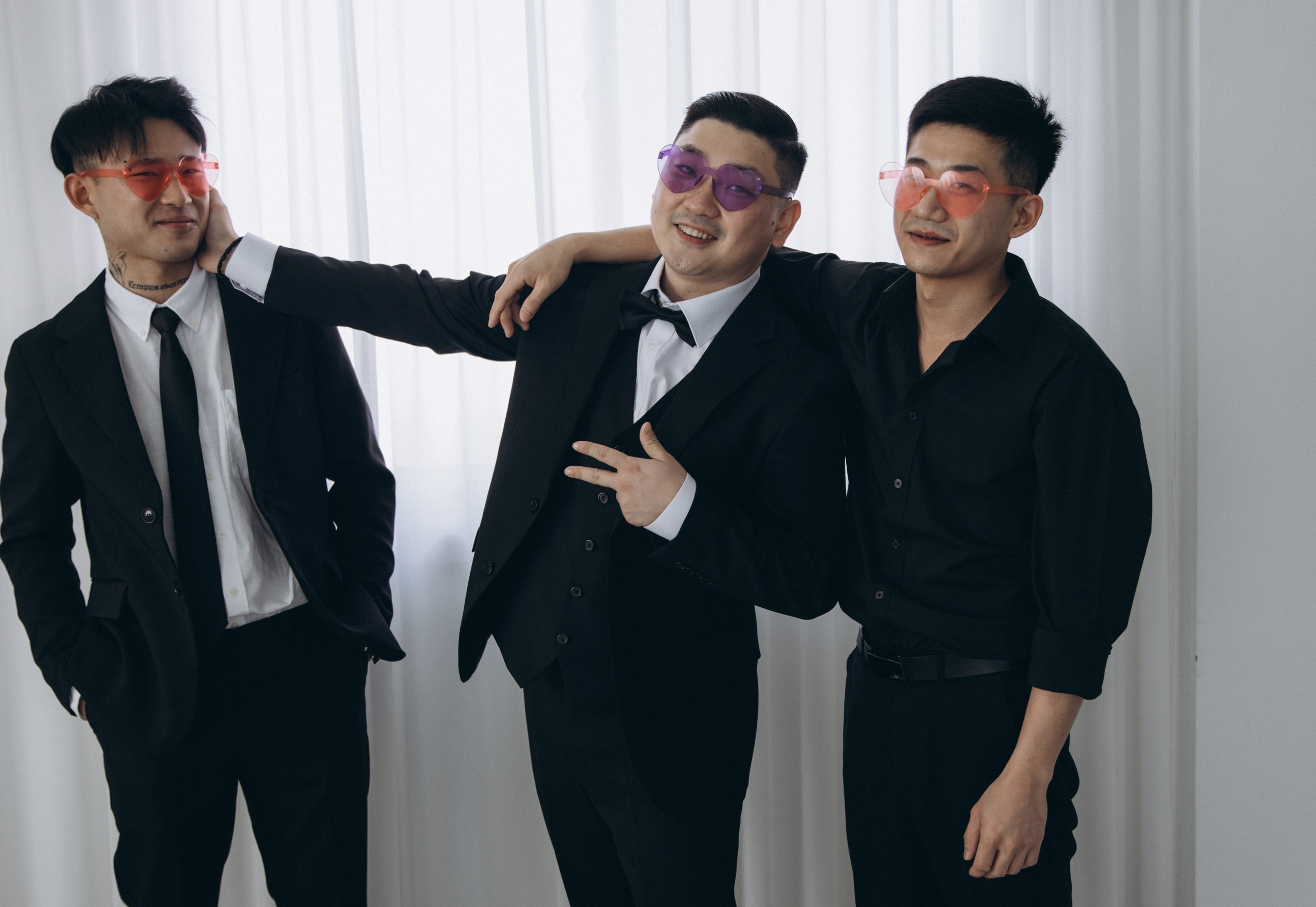 Евгений и Юлия. Portrait photographer in South Korea Olga Lian