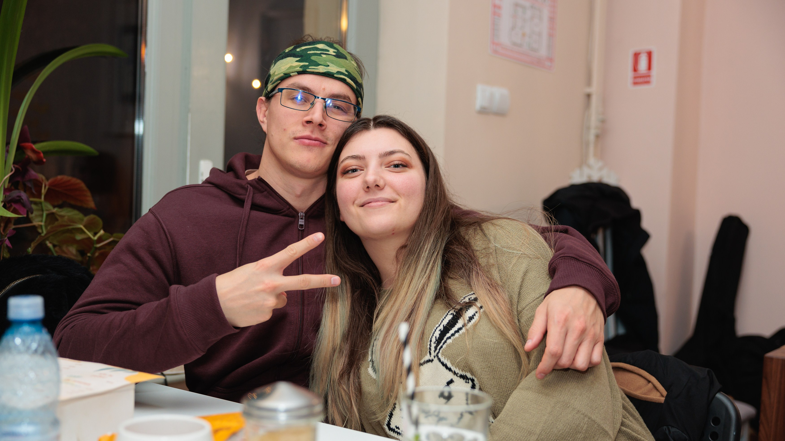 Ecaterina Opera - Caferamica. Marius Ciocan