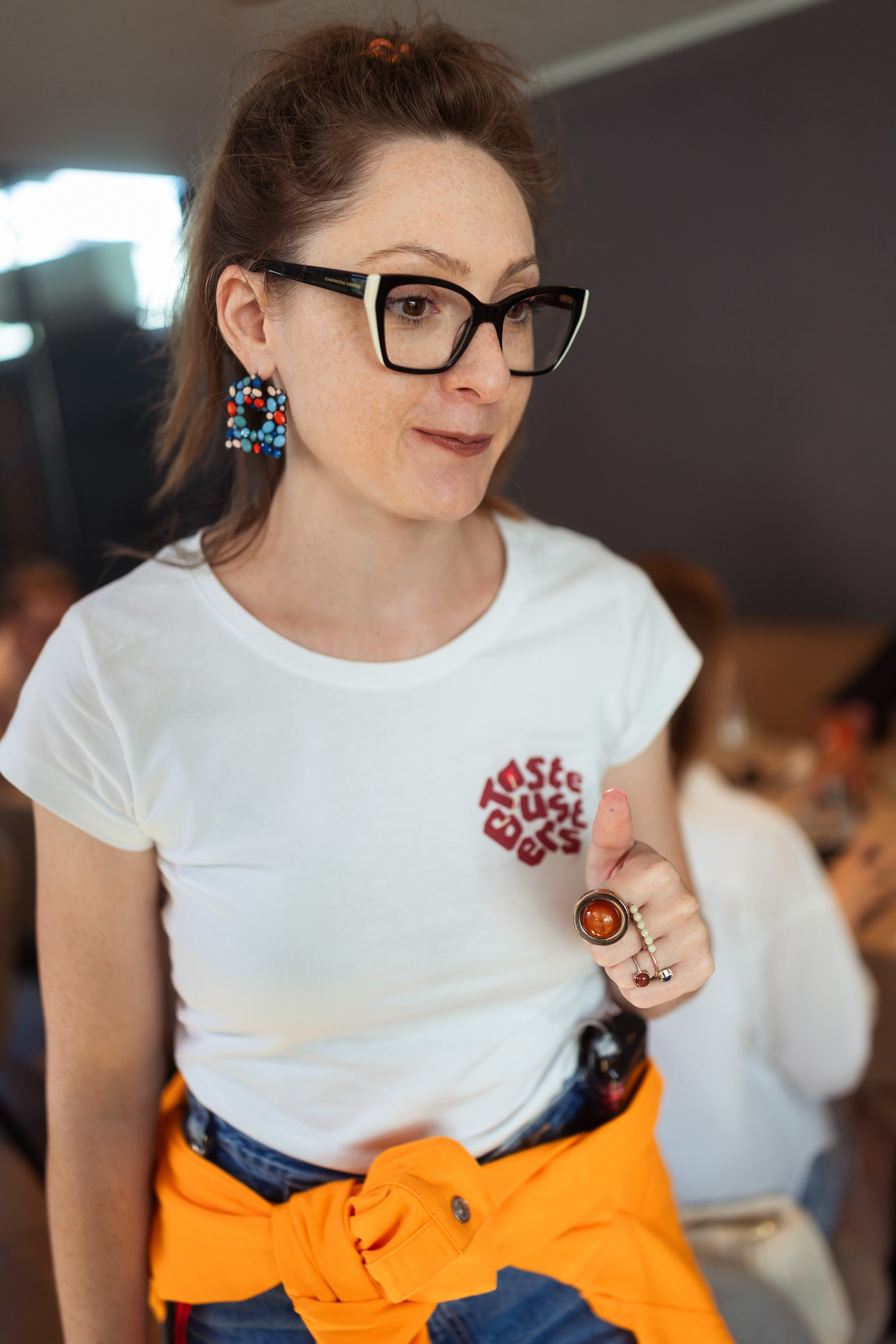 Taste Busters 1. Marius Ciocan