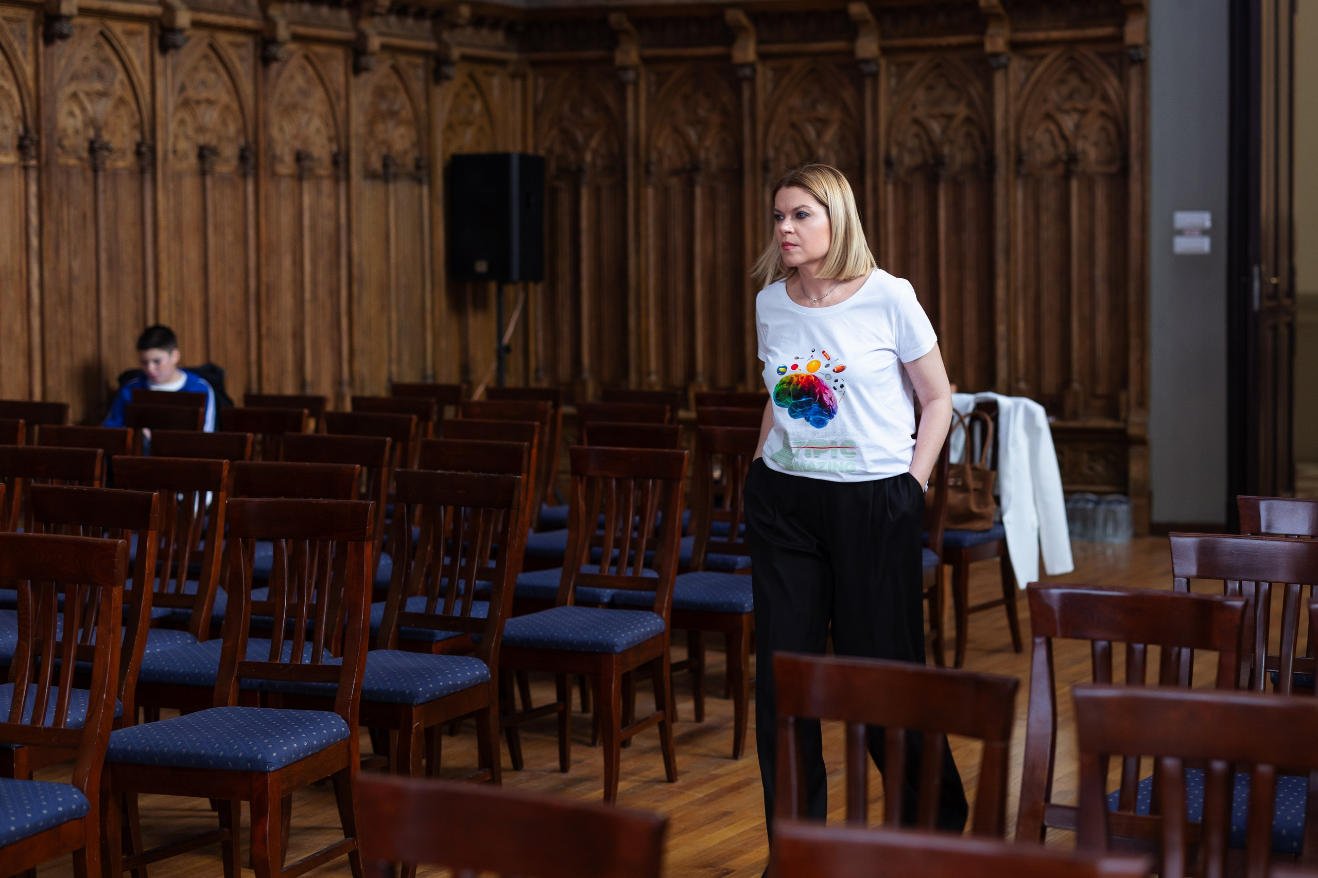 Neuro Atipic. Marius Ciocan