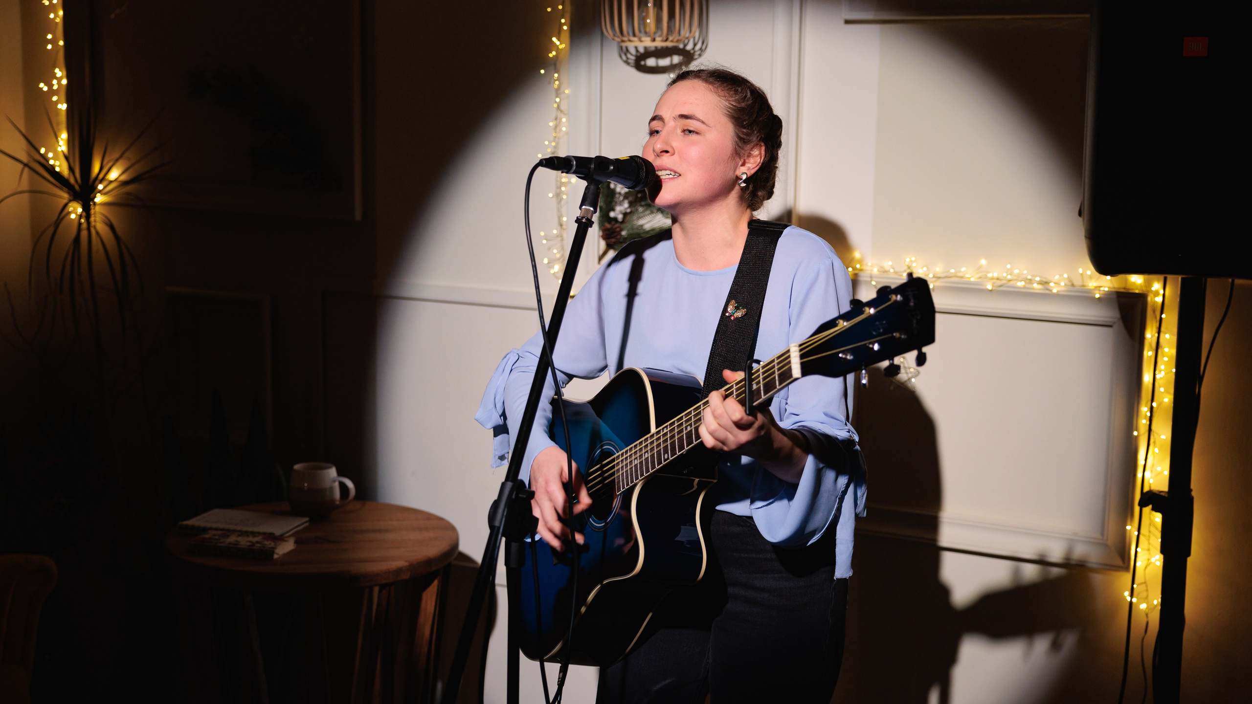 Ecaterina Opera - Caferamica. Marius Ciocan