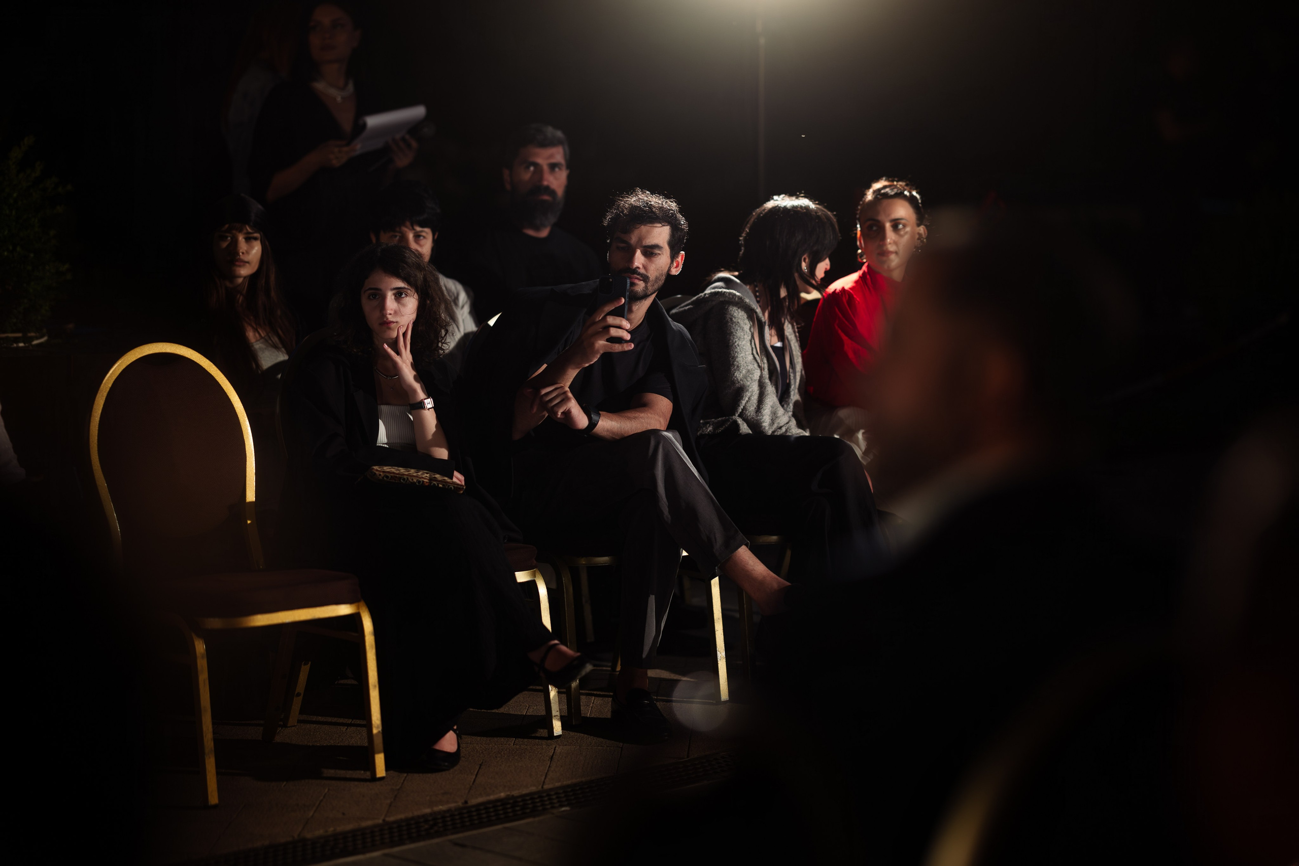 Art East Fashion. Marius Ciocan