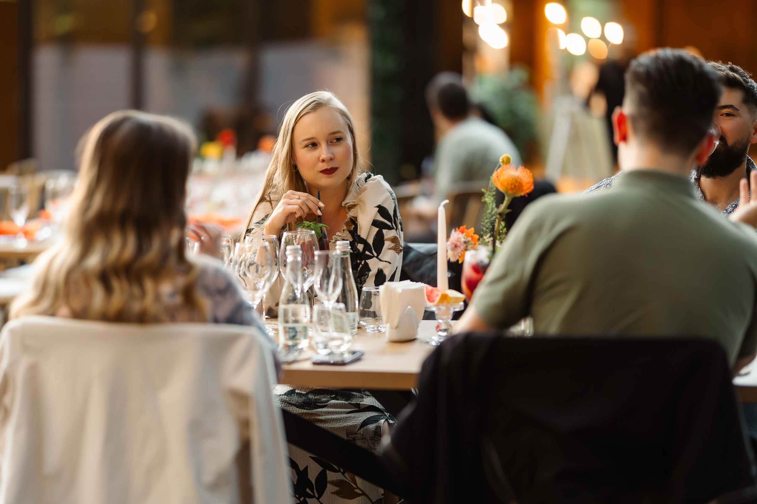 Wine Dine Challete. Marius Ciocan