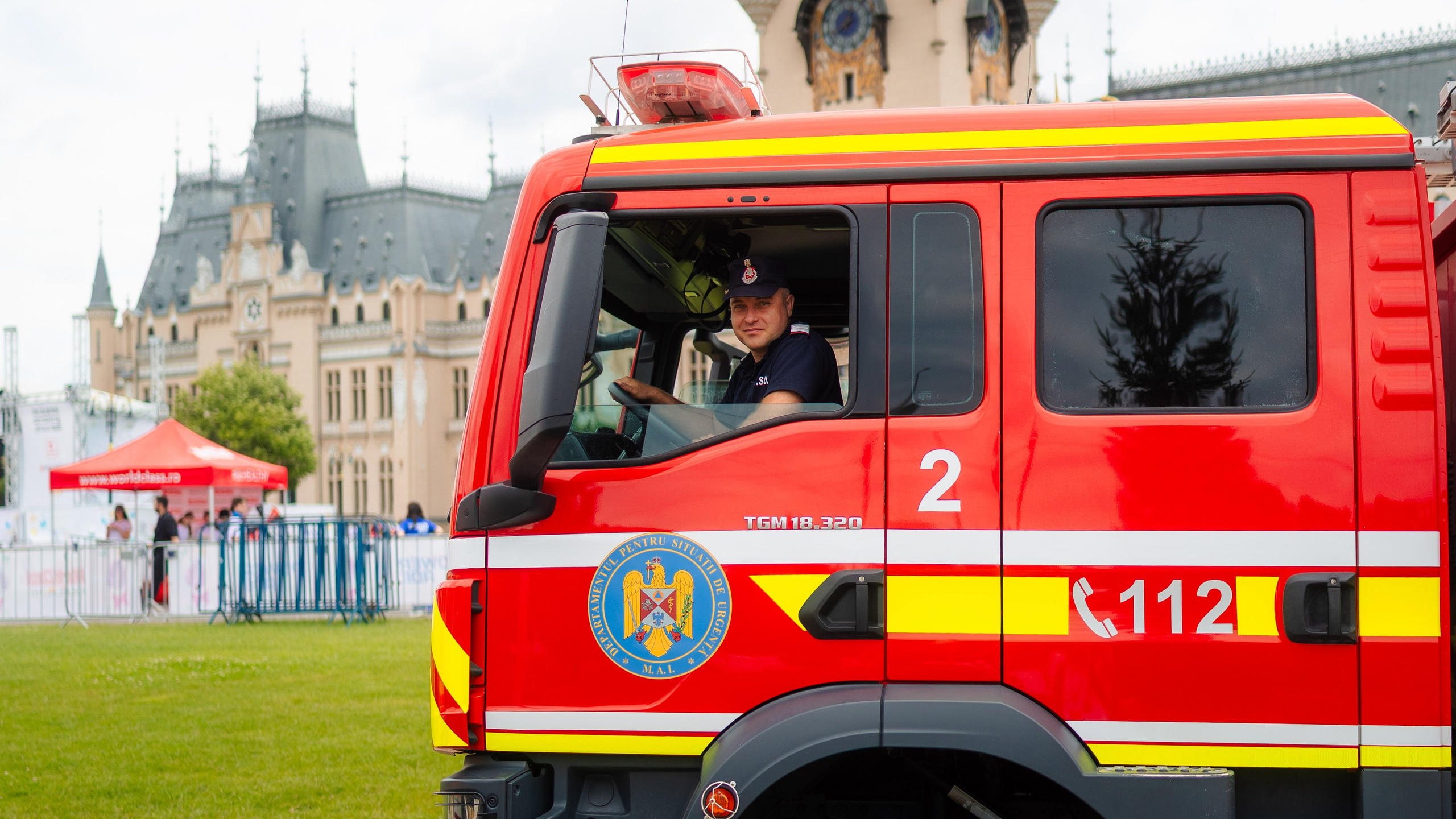 Color Run 2025. Marius Ciocan