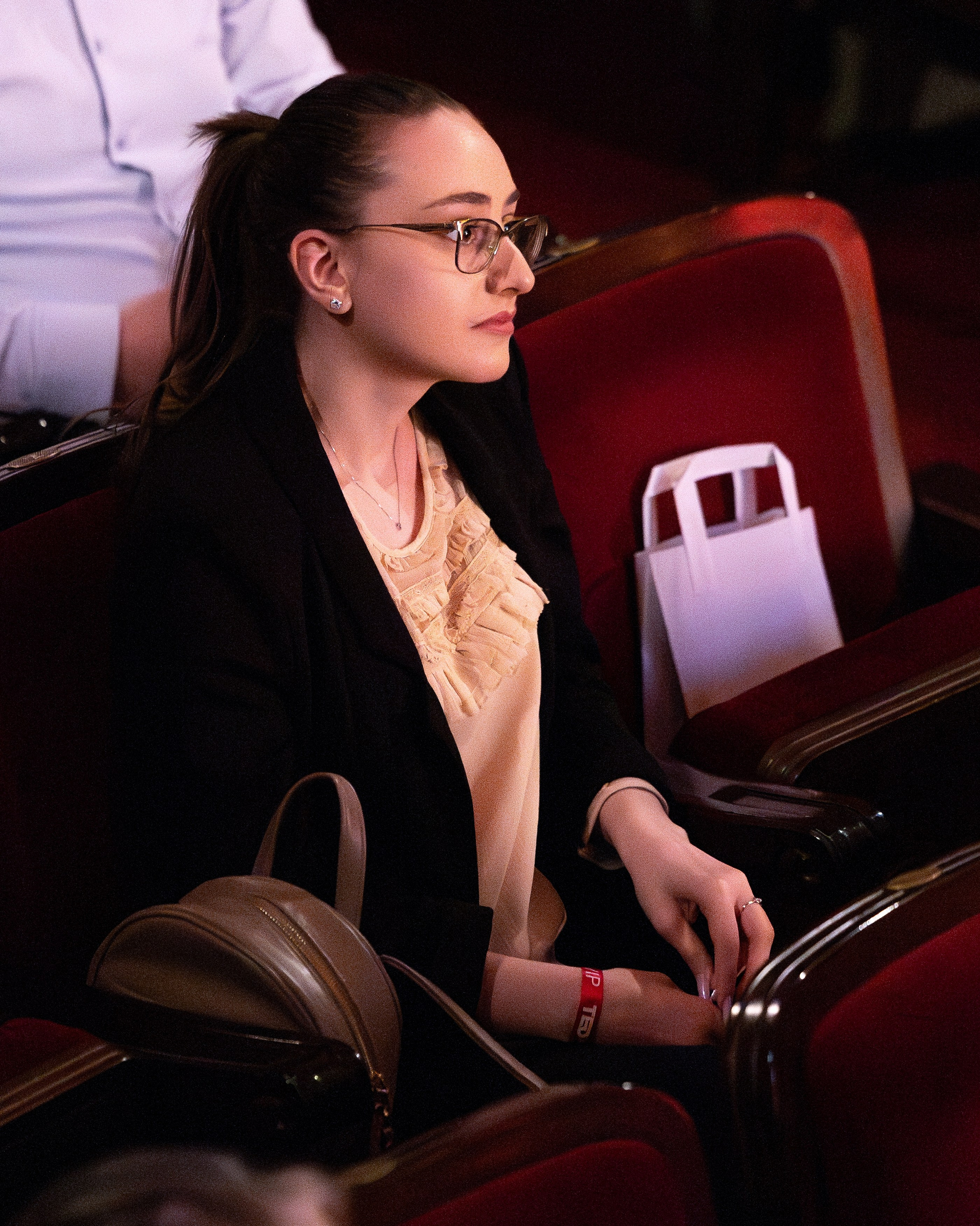 TedX Iași. Marius Ciocan
