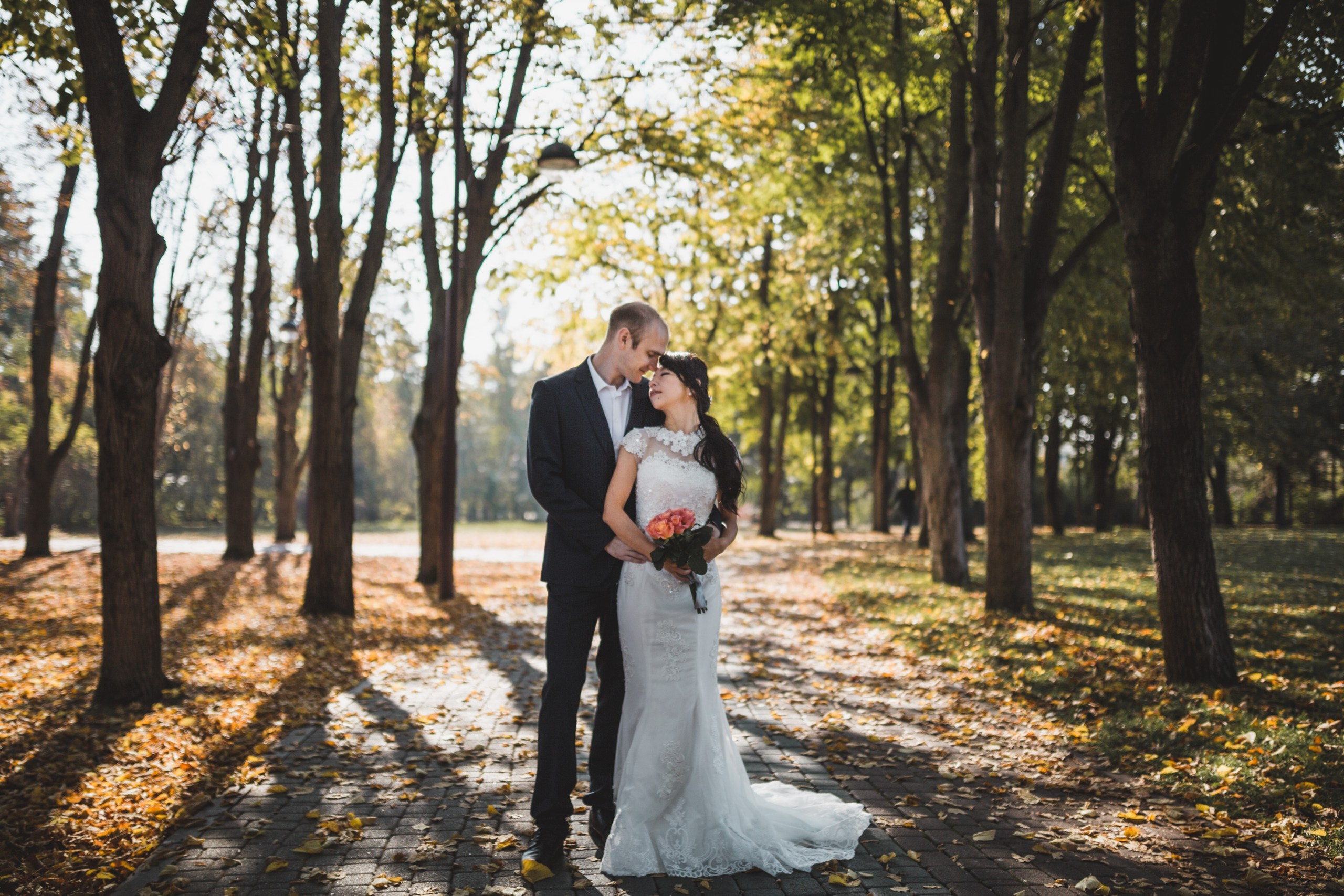 Gary & Monica. Madrid Photographer for Proposals, Engagements & Families | Anya Petrova