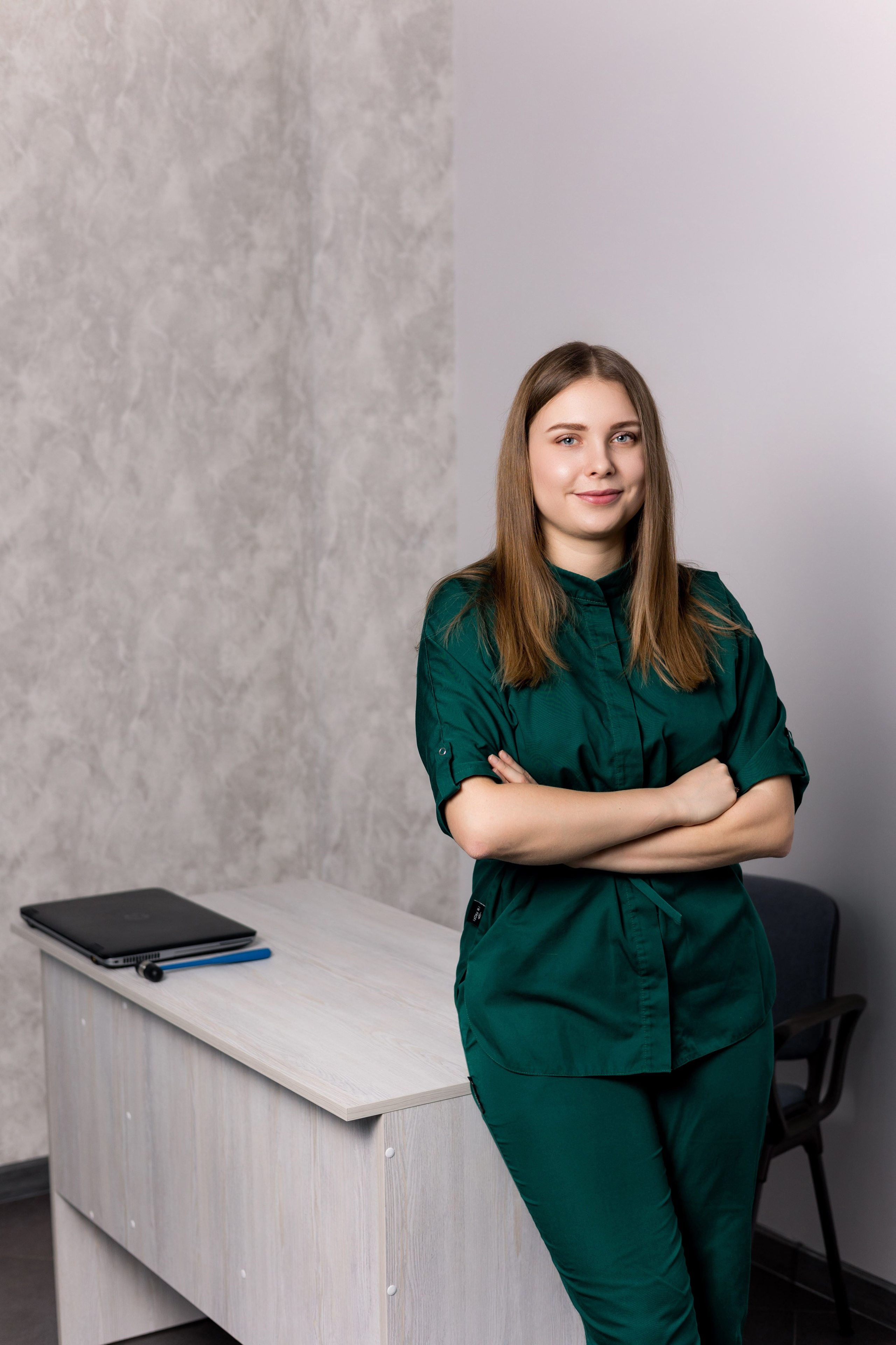 Медичний центр Medikor. Ірина Терещук