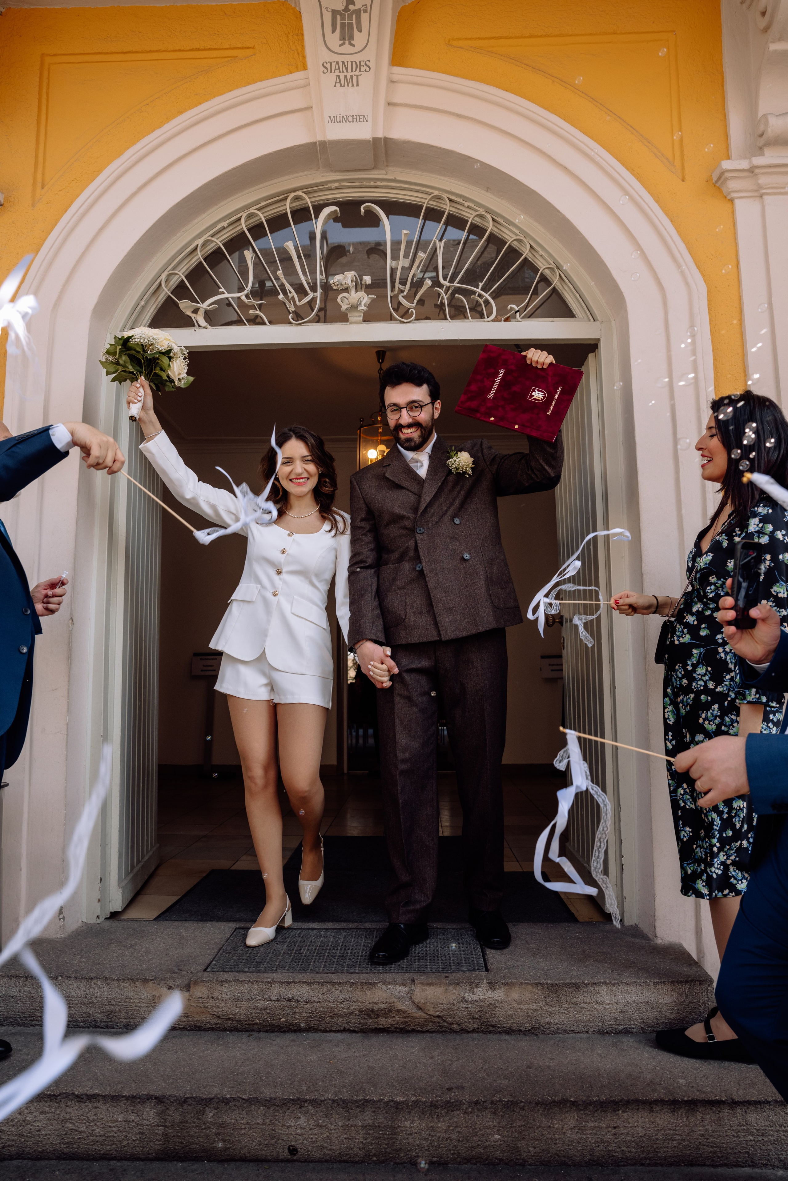 Rayane & Joy. Hochzeitsfotograf München Taufe Familienfotograf Tanja Mauke