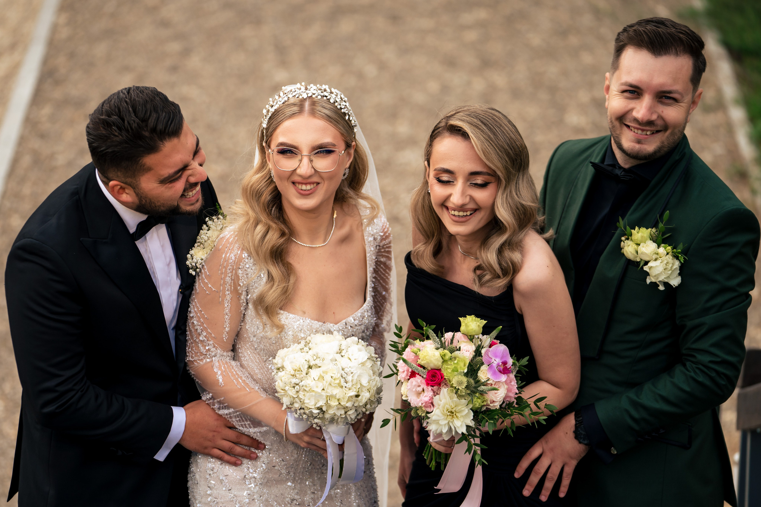 Andreea & Ionuț. Acasă