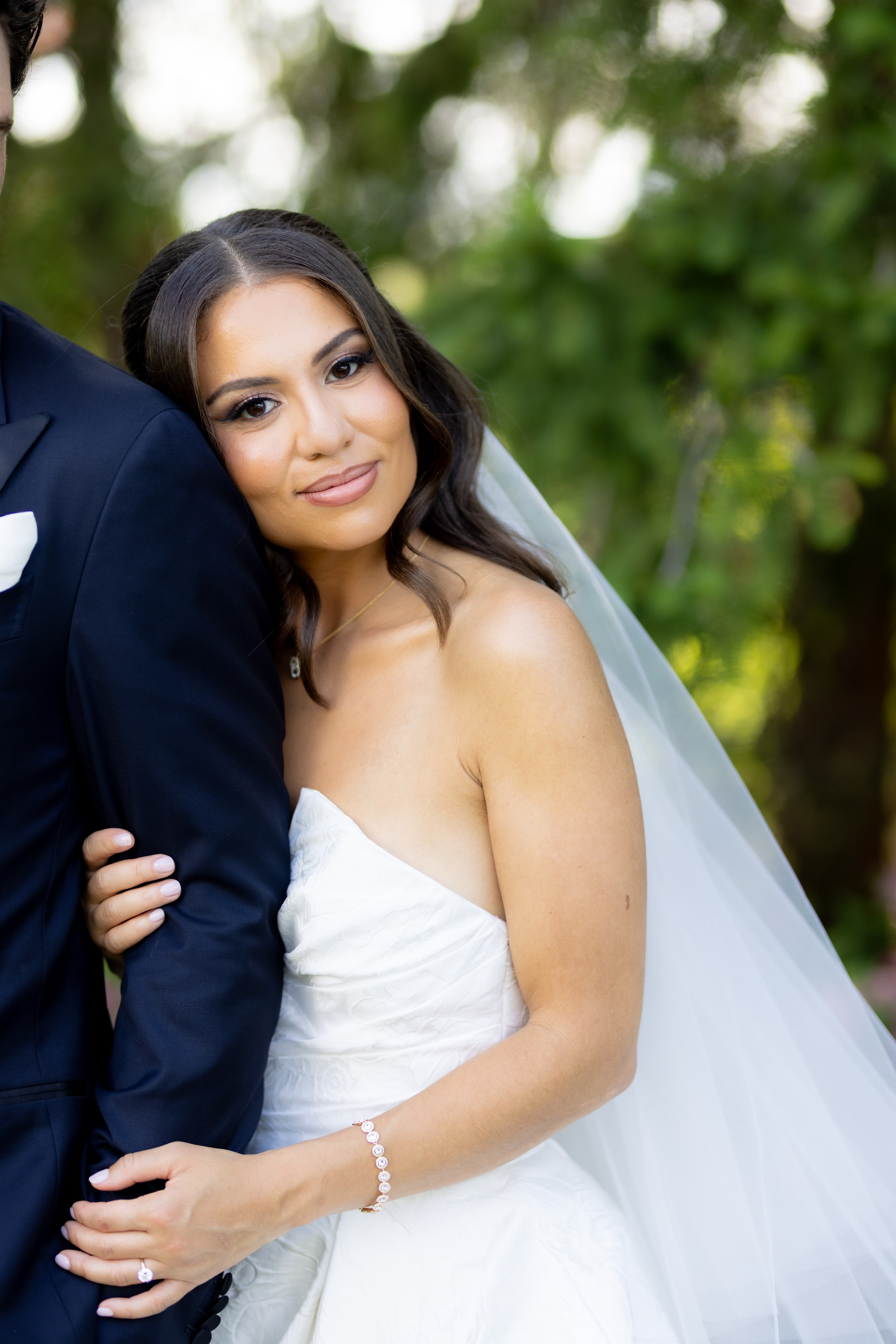 Kristian & Joseph, Shore Oaks Dr. Farmingdale, NJ. Wedding Photo & Video