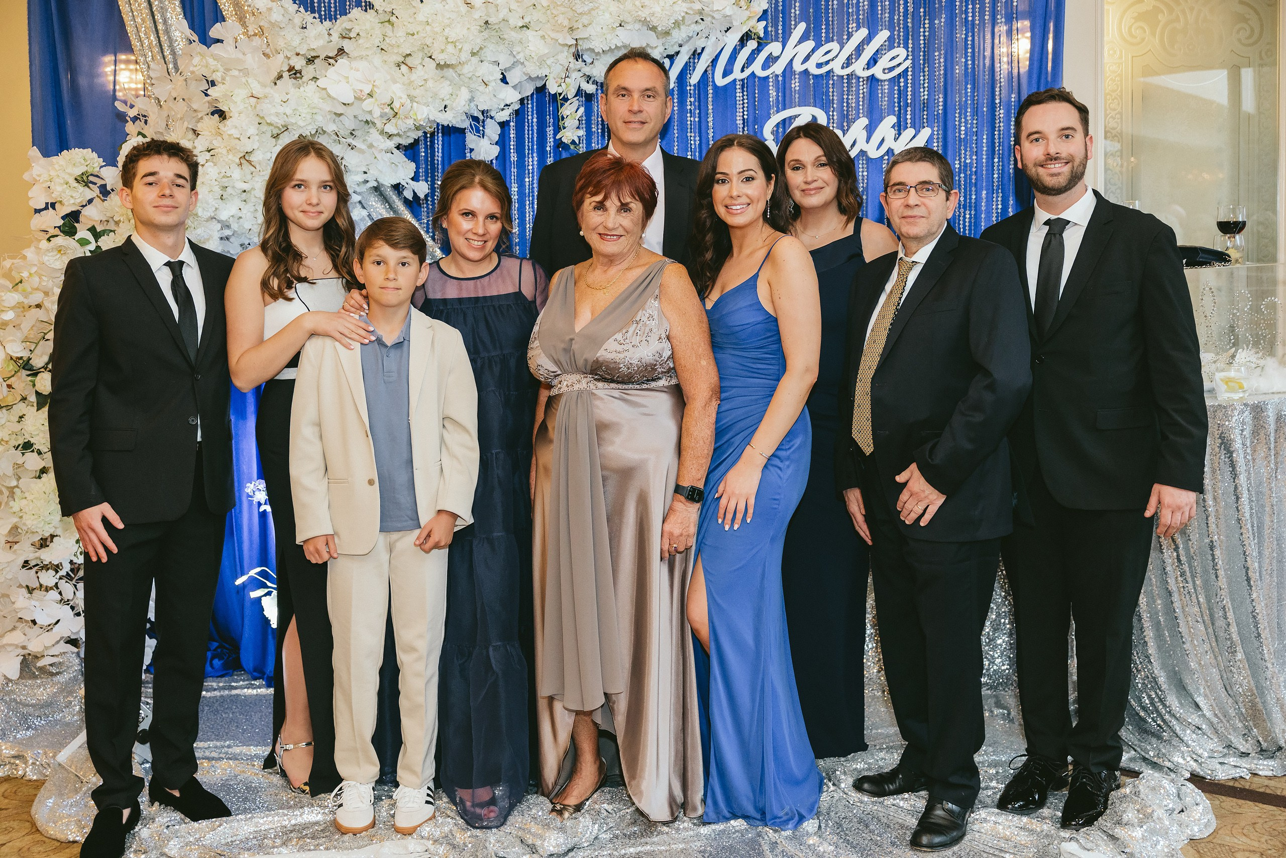 06.08.2025 Wedding. Wedding family event photographer in Chicago Nick Yushevich